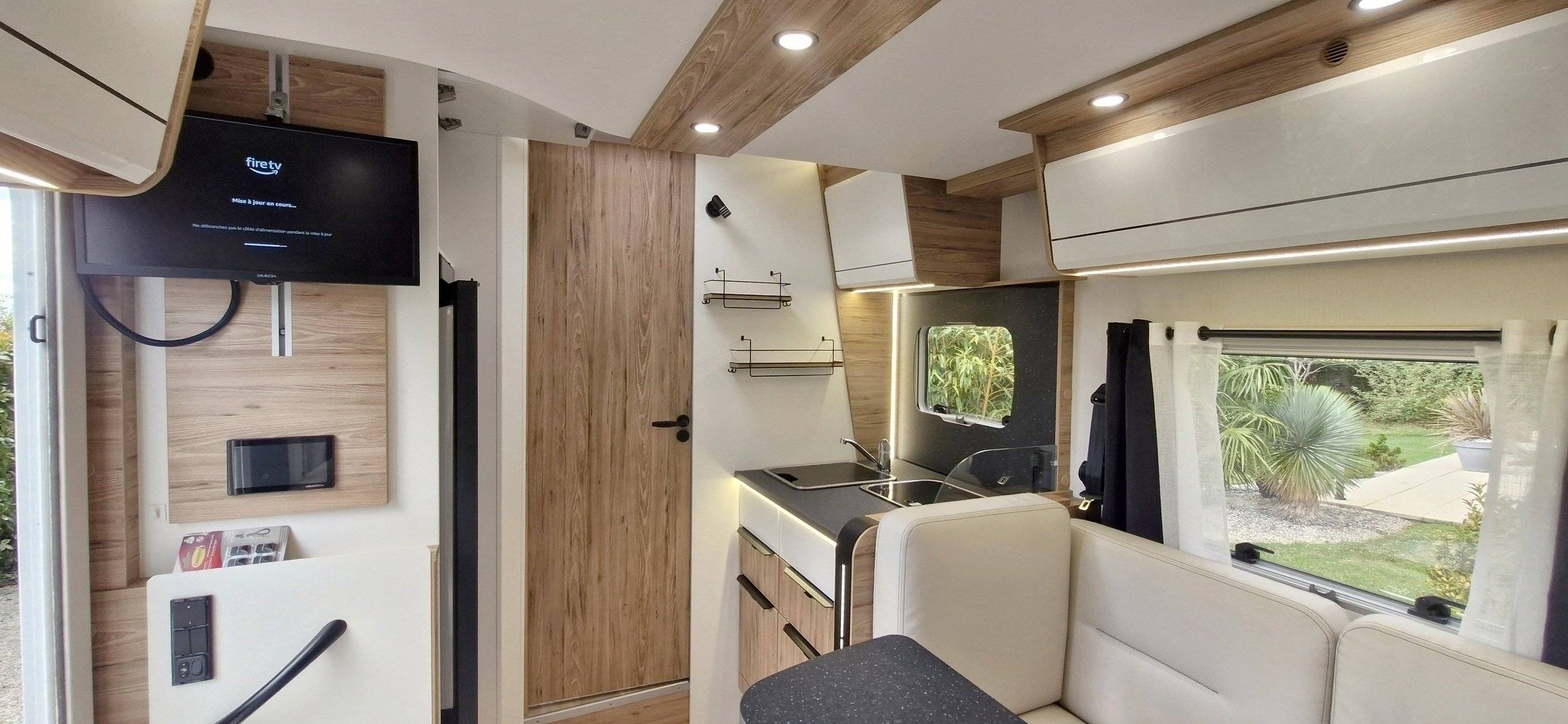 Bavaria Bavaria T 726 FC Nomade