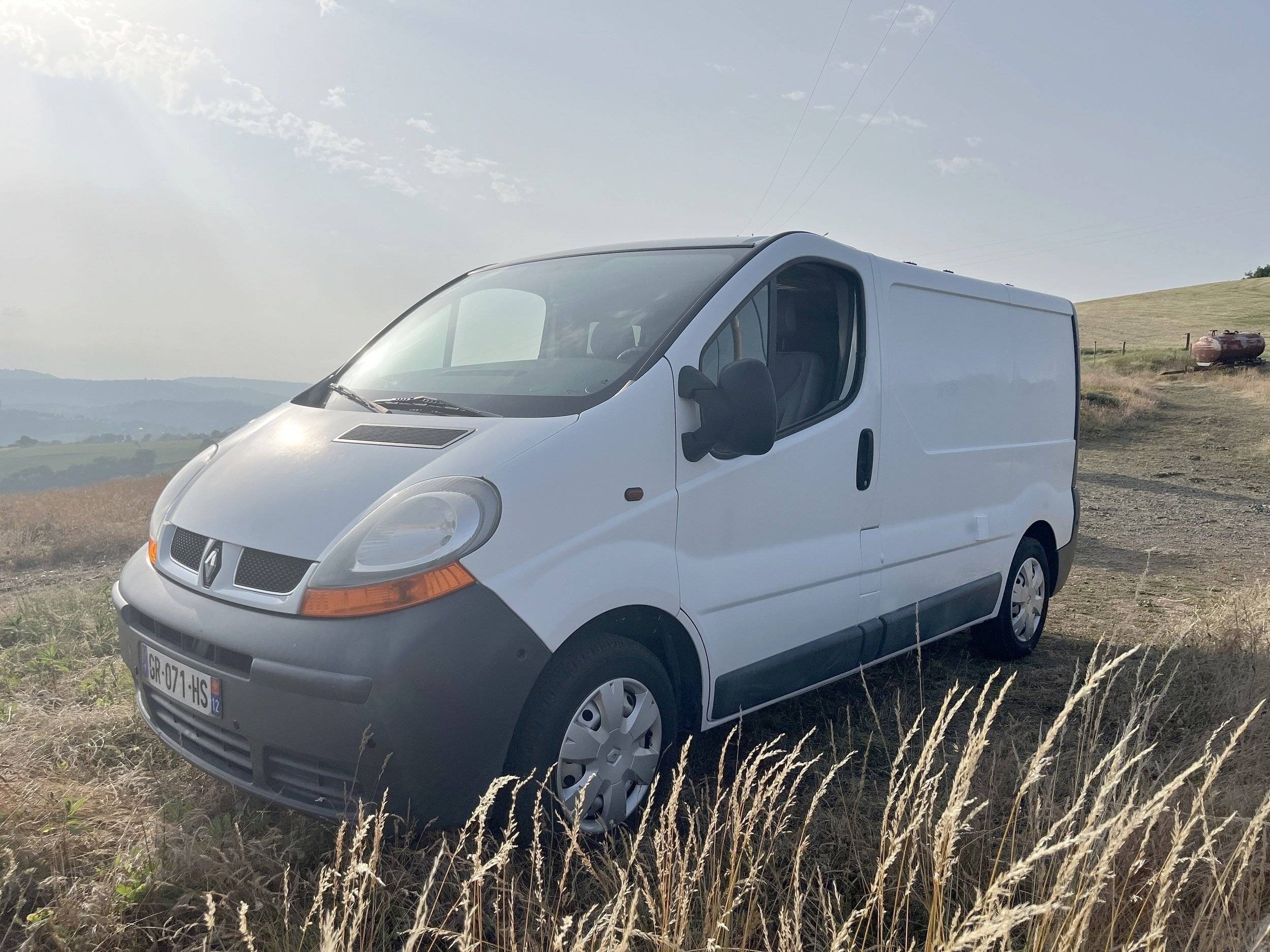 Autre RENAULT TRAFIC