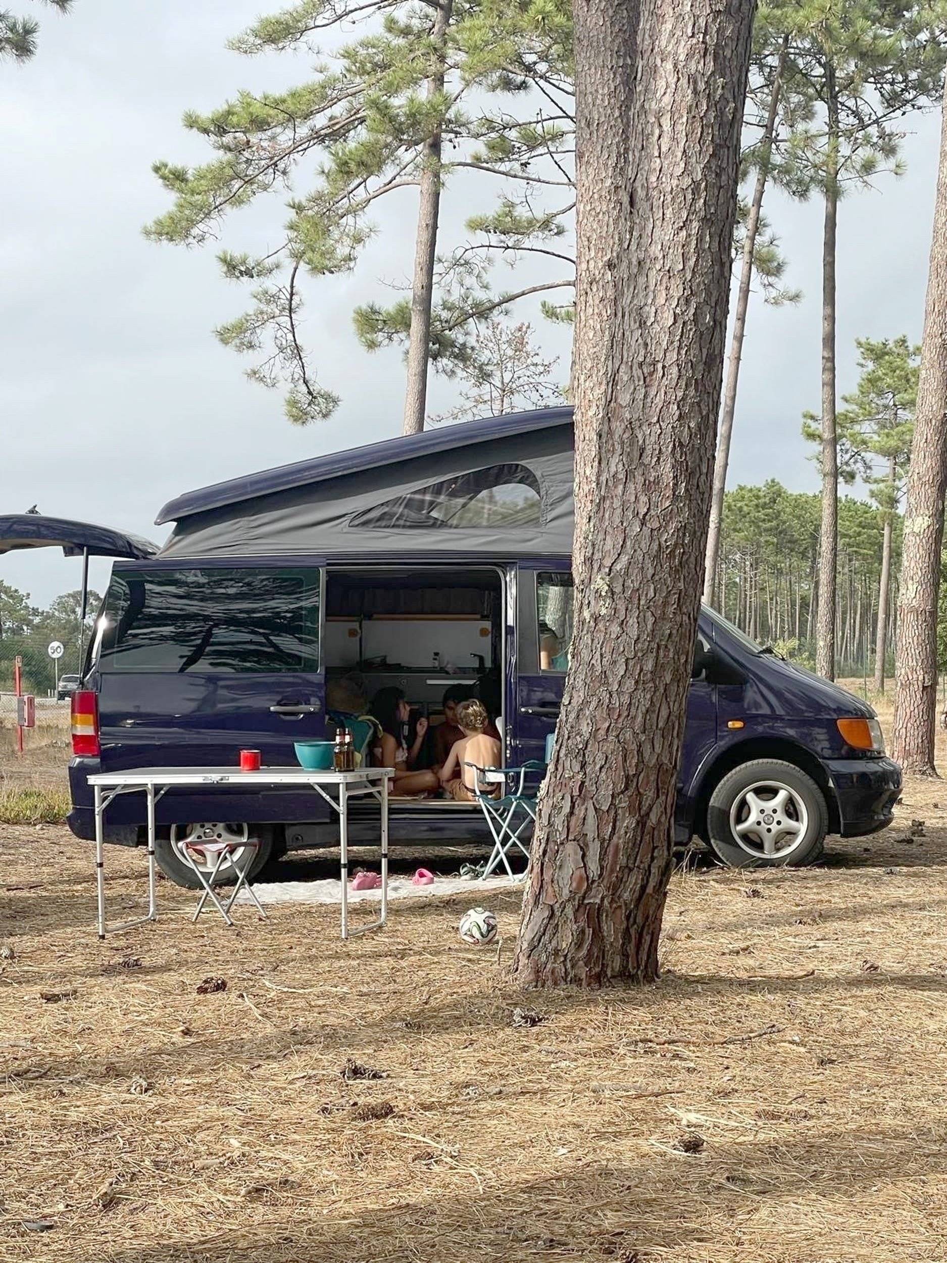 Westfalia Marco Polo