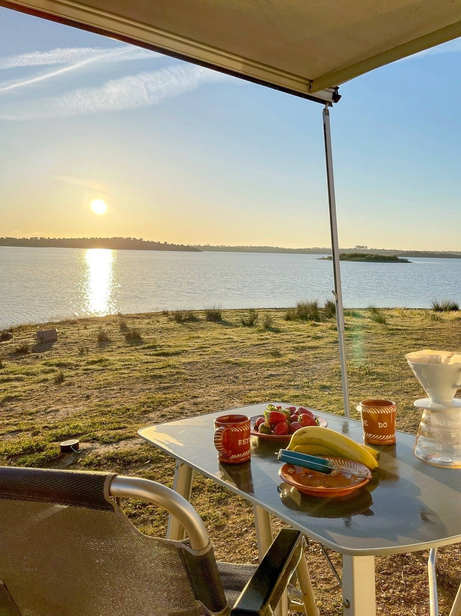 Volkswagen Volkswagen california coast