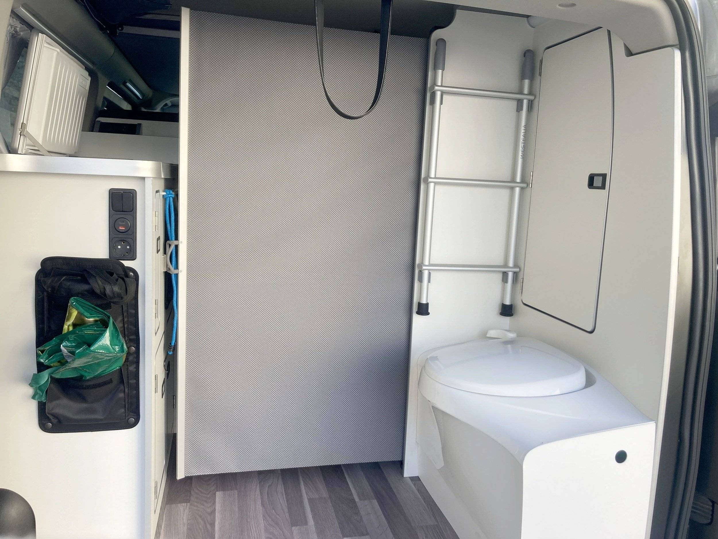 Westfalia Nugget Plus