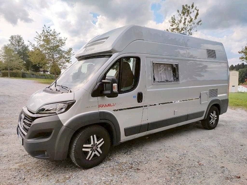 Dreamer Family Van Select Rapido