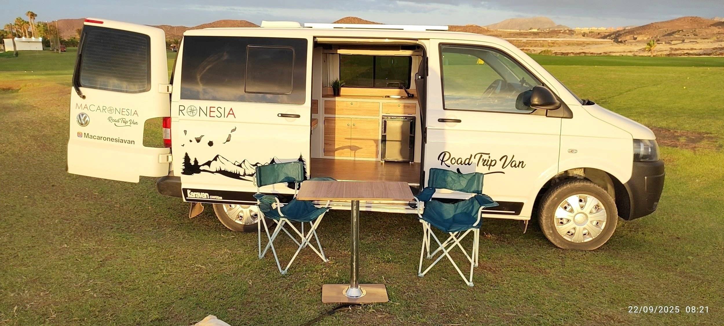 Volkswagen T5 2,0 l 84 ch