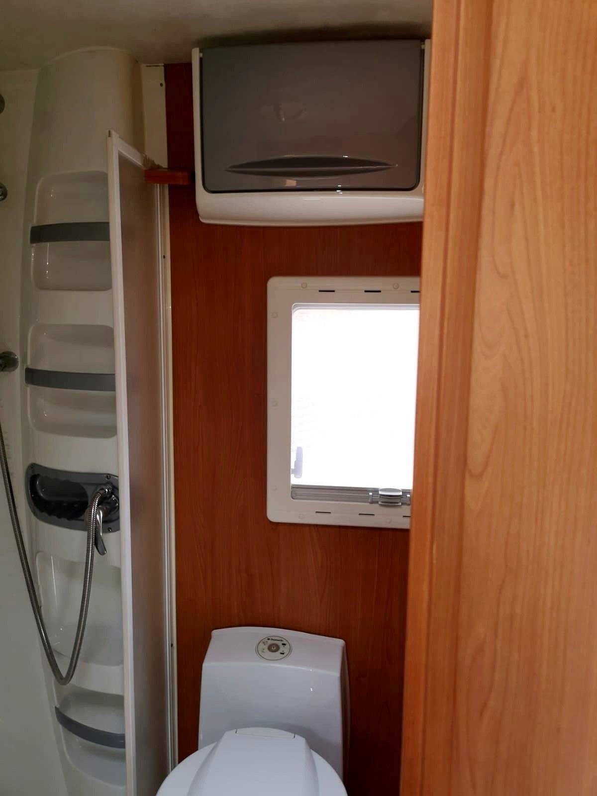 Giottiline Fiat Weinsberg