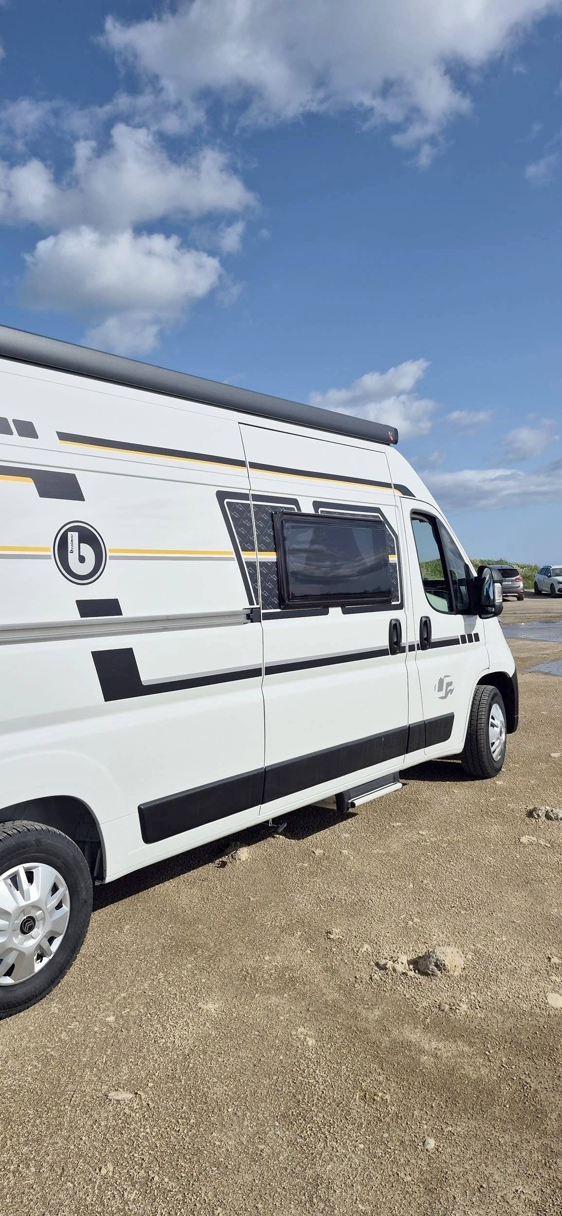 Benimar Benivan 120 UP