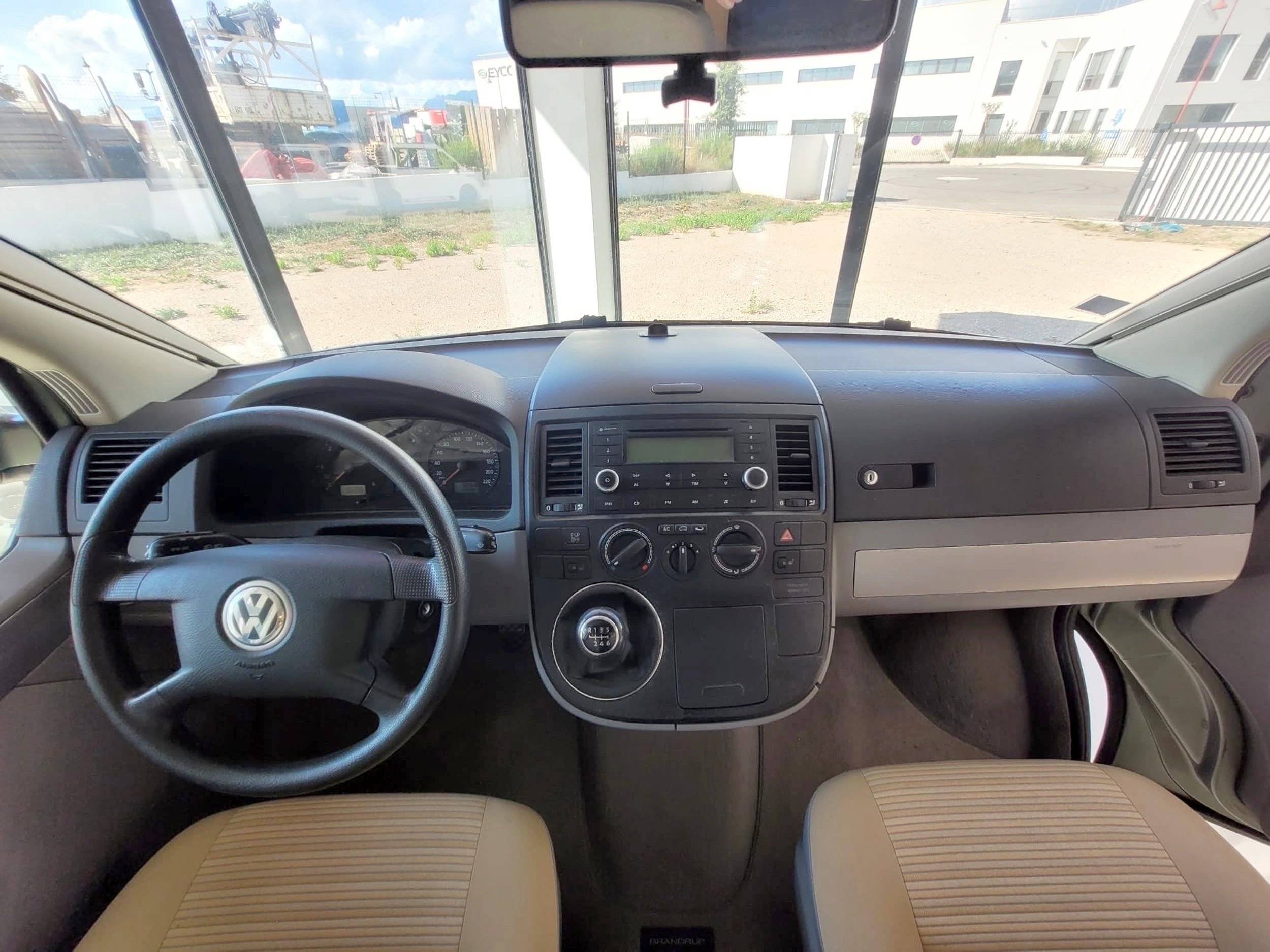 Volkswagen California Confortline