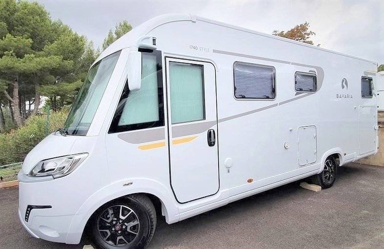 Bavaria I740 Gj Style