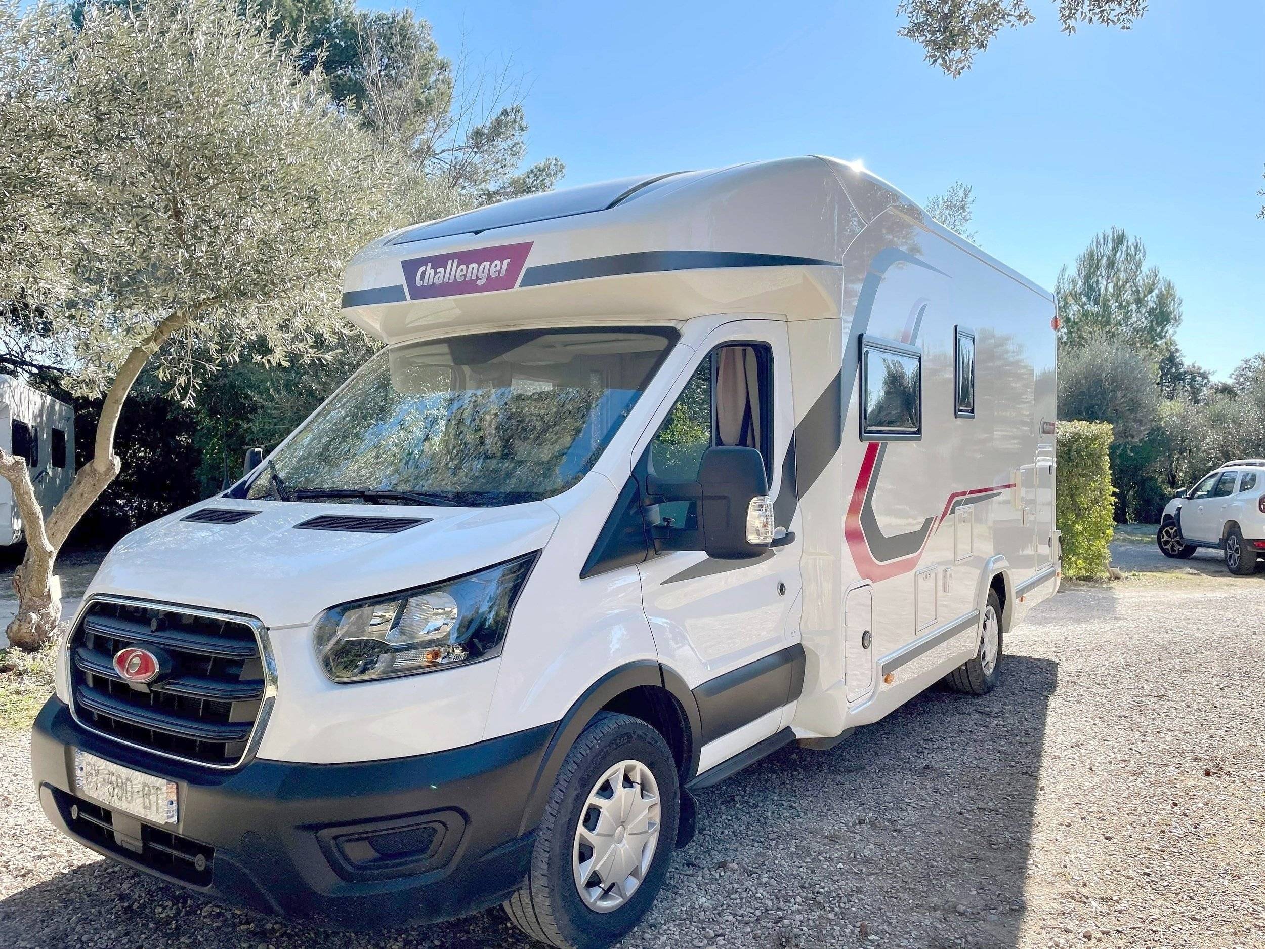 Challenger Challenger