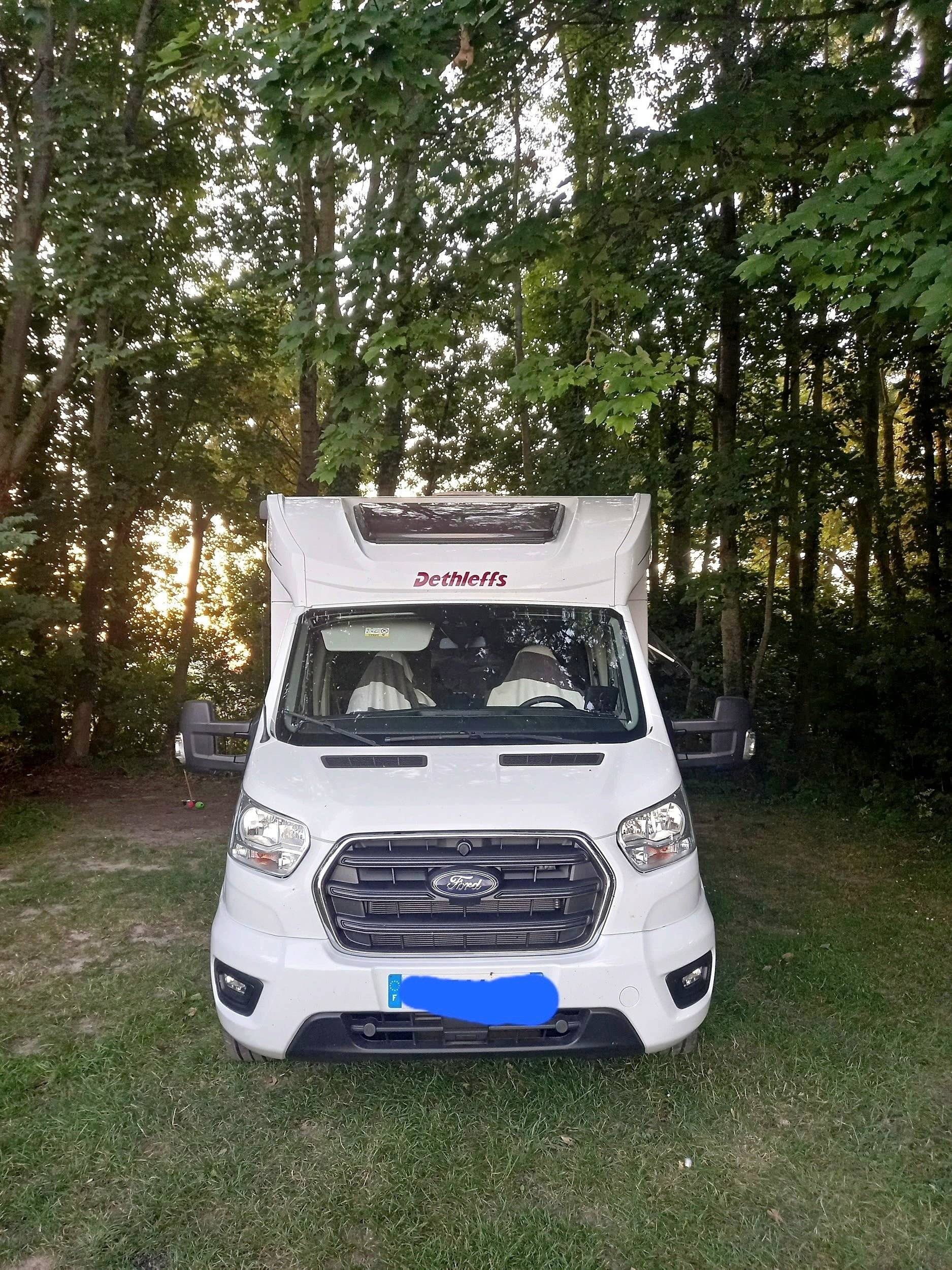 Dethleffs Transit 2,0 l 130 ch