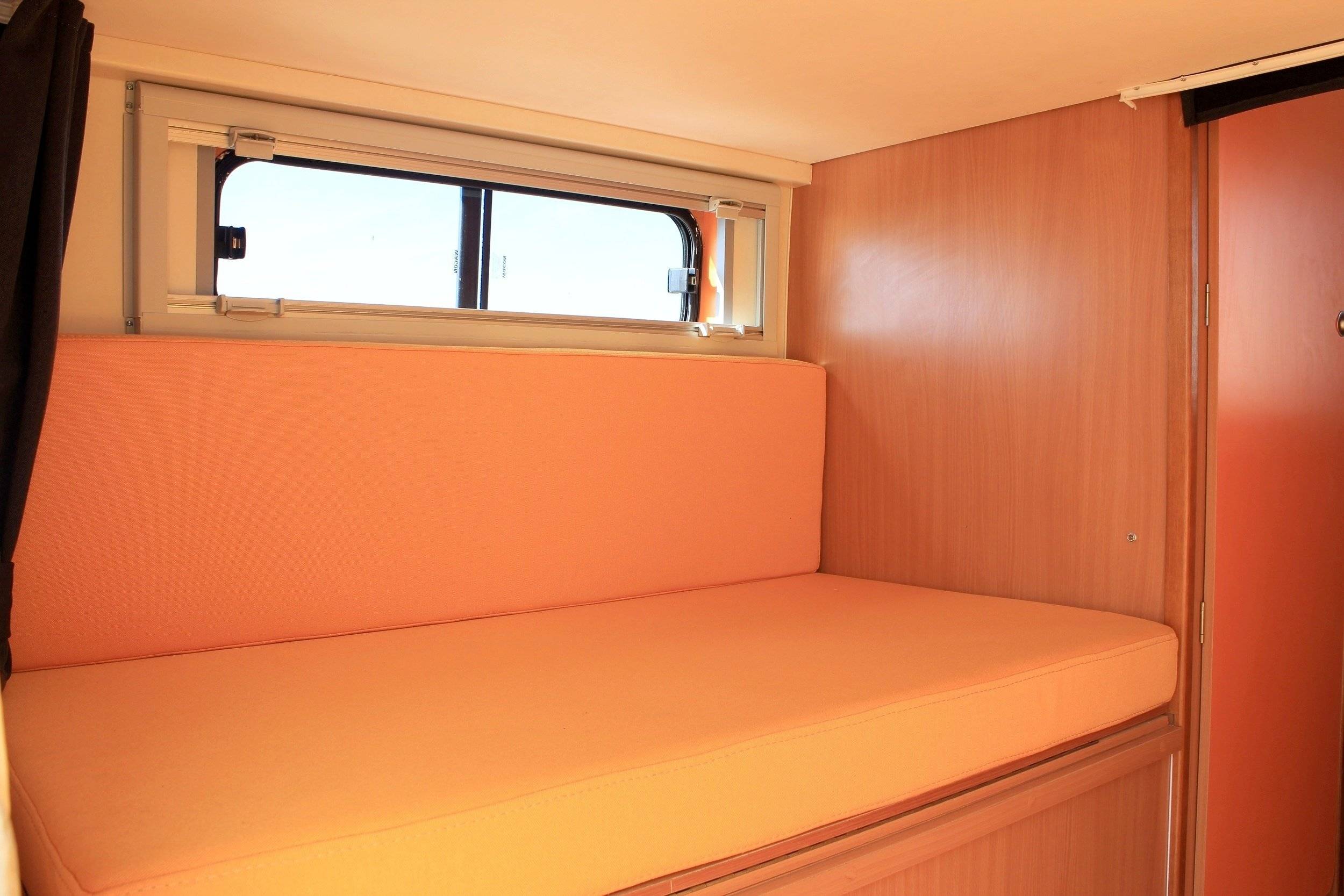 Furgão transformado Ducato