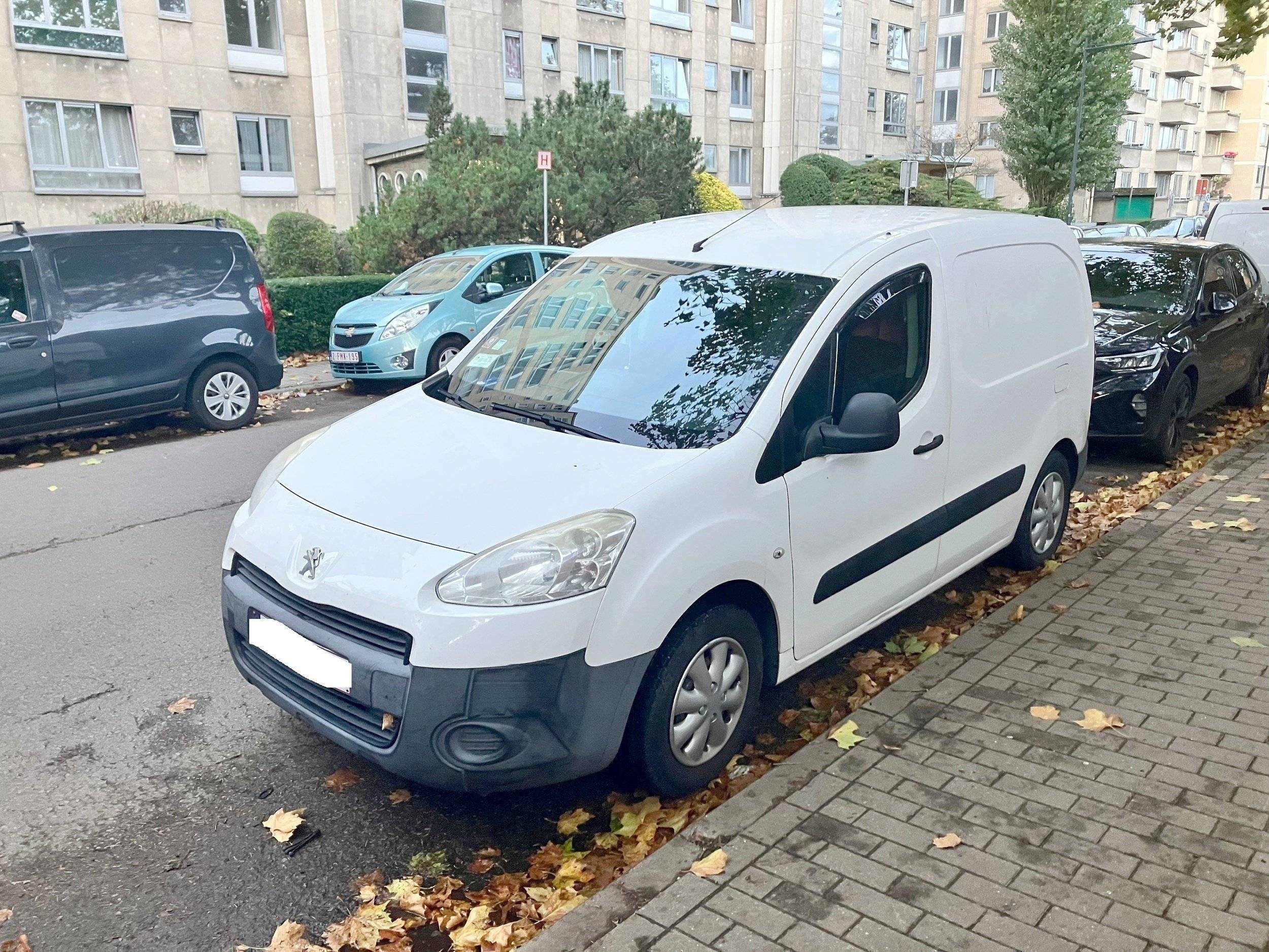 PEUGEOT Peugeot Partner