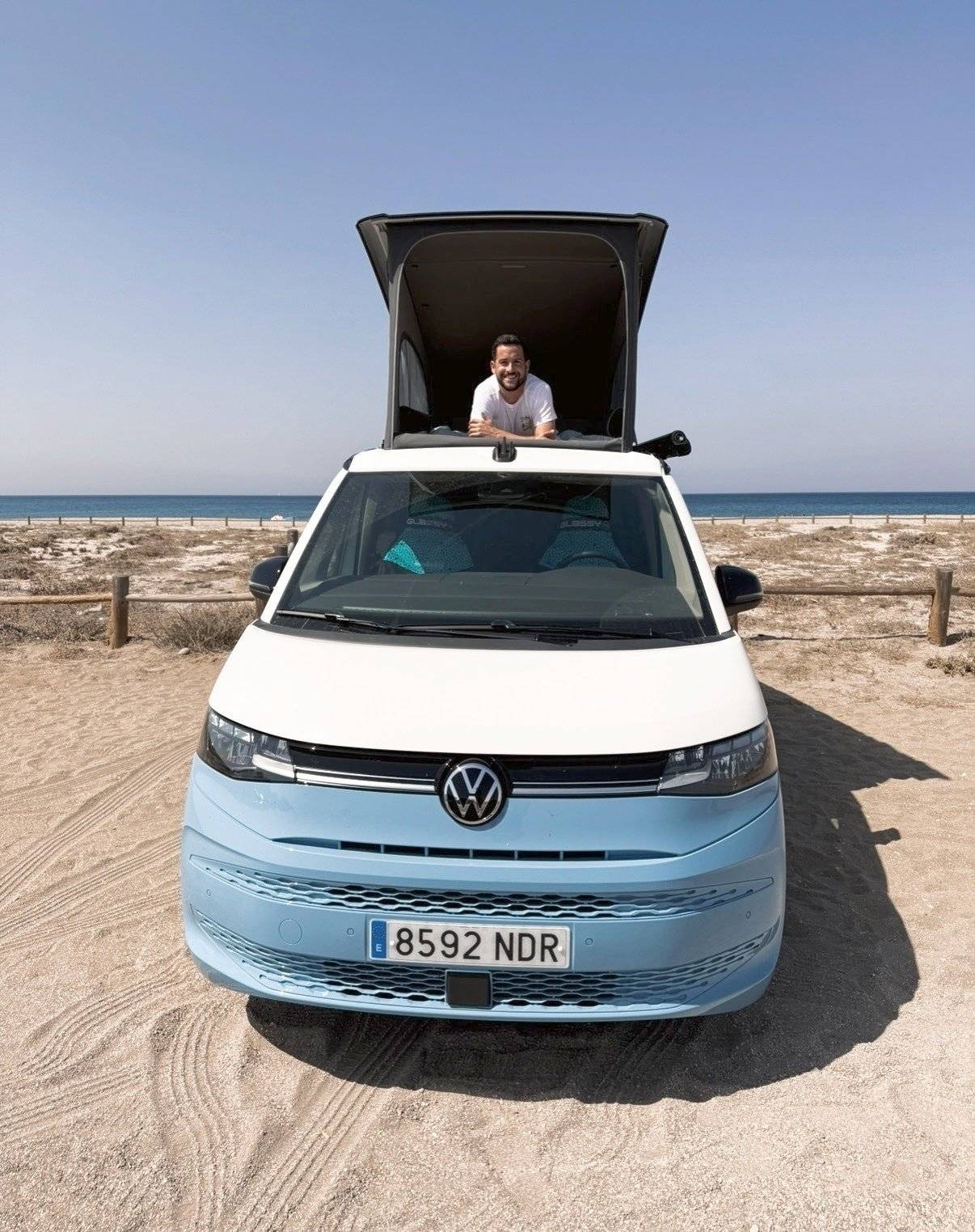 Volkswagen California Ocean