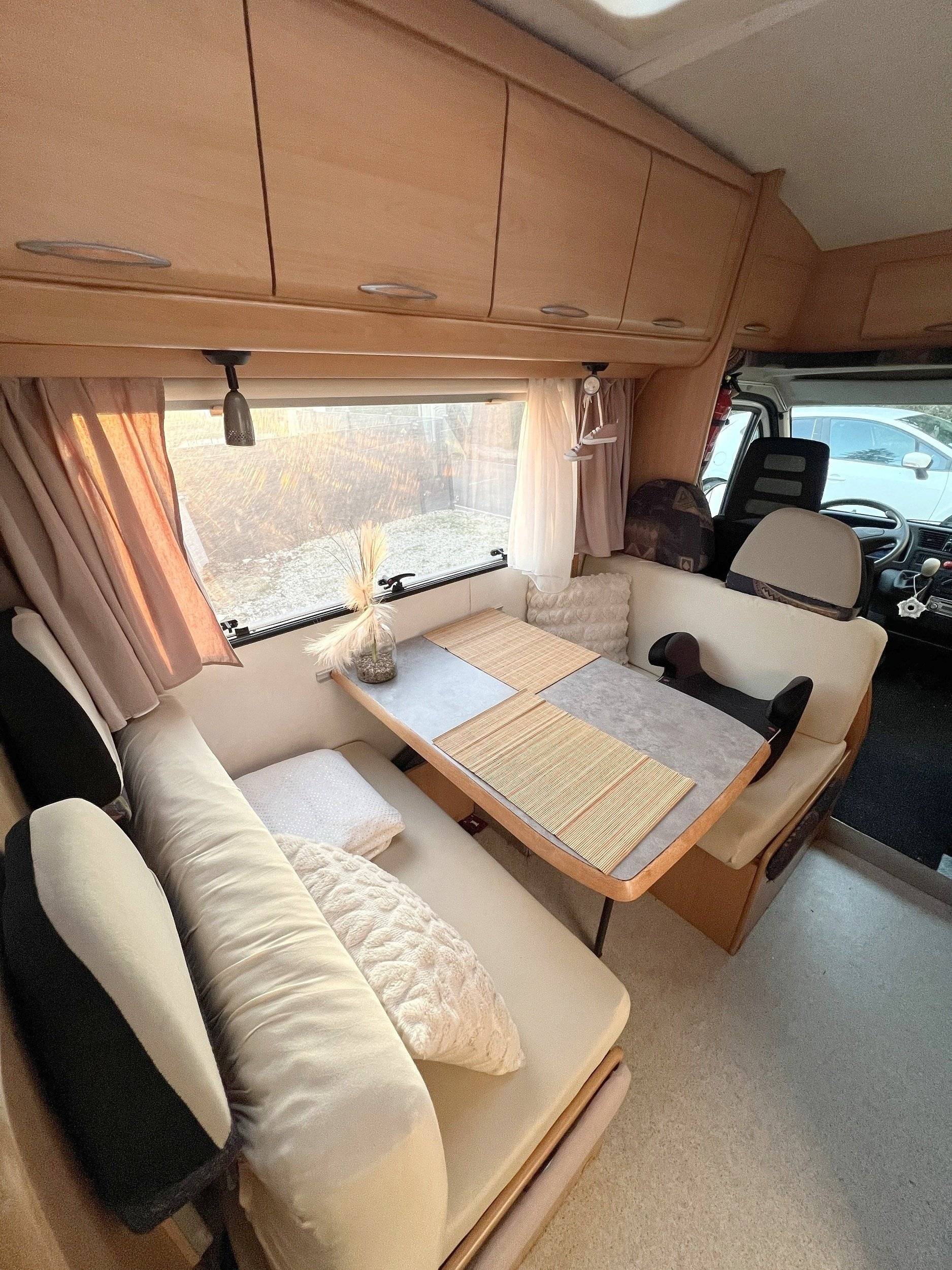 Hymer 522