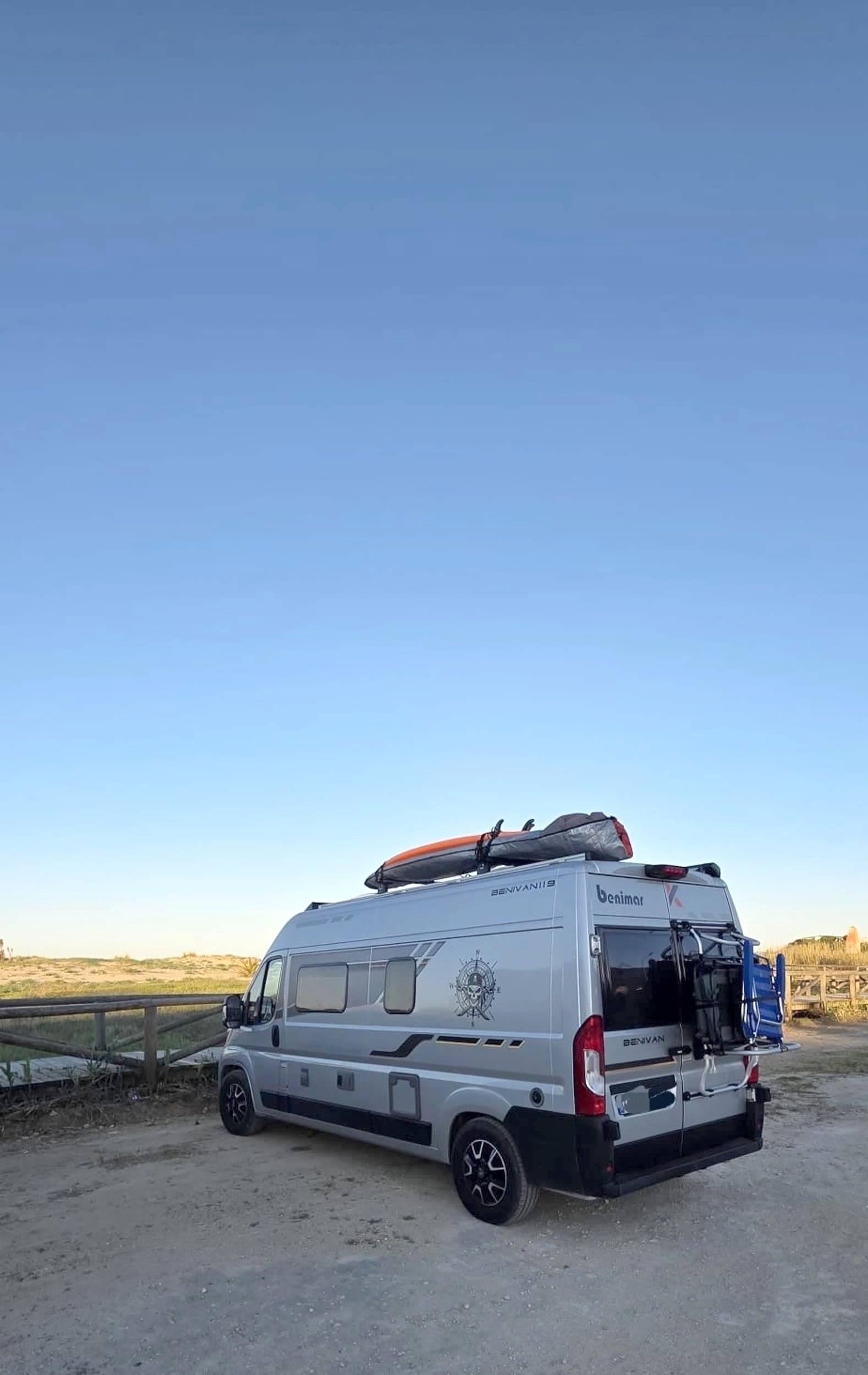 Benimar benimar benivan 119