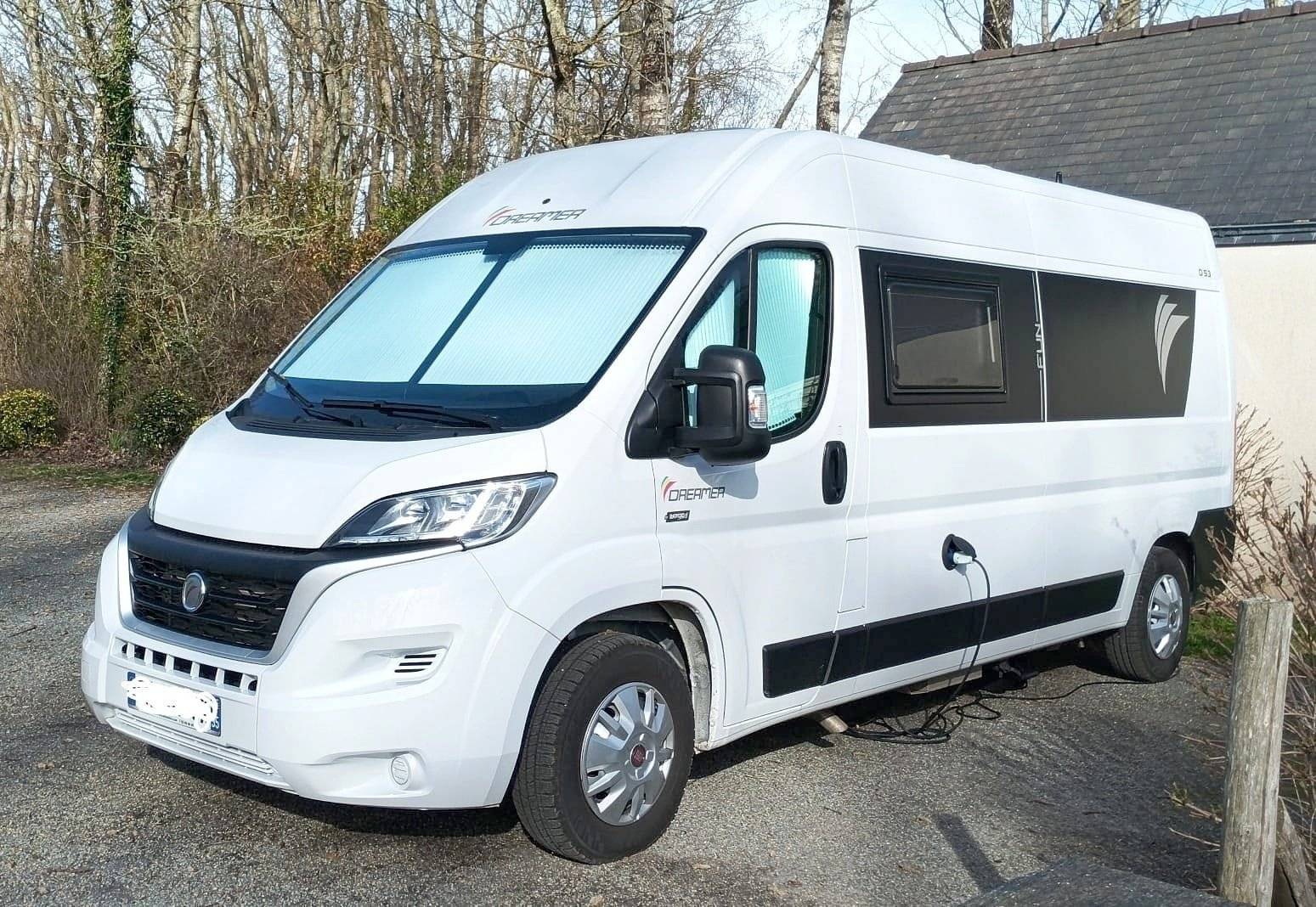 Dreamer Fiat ducato