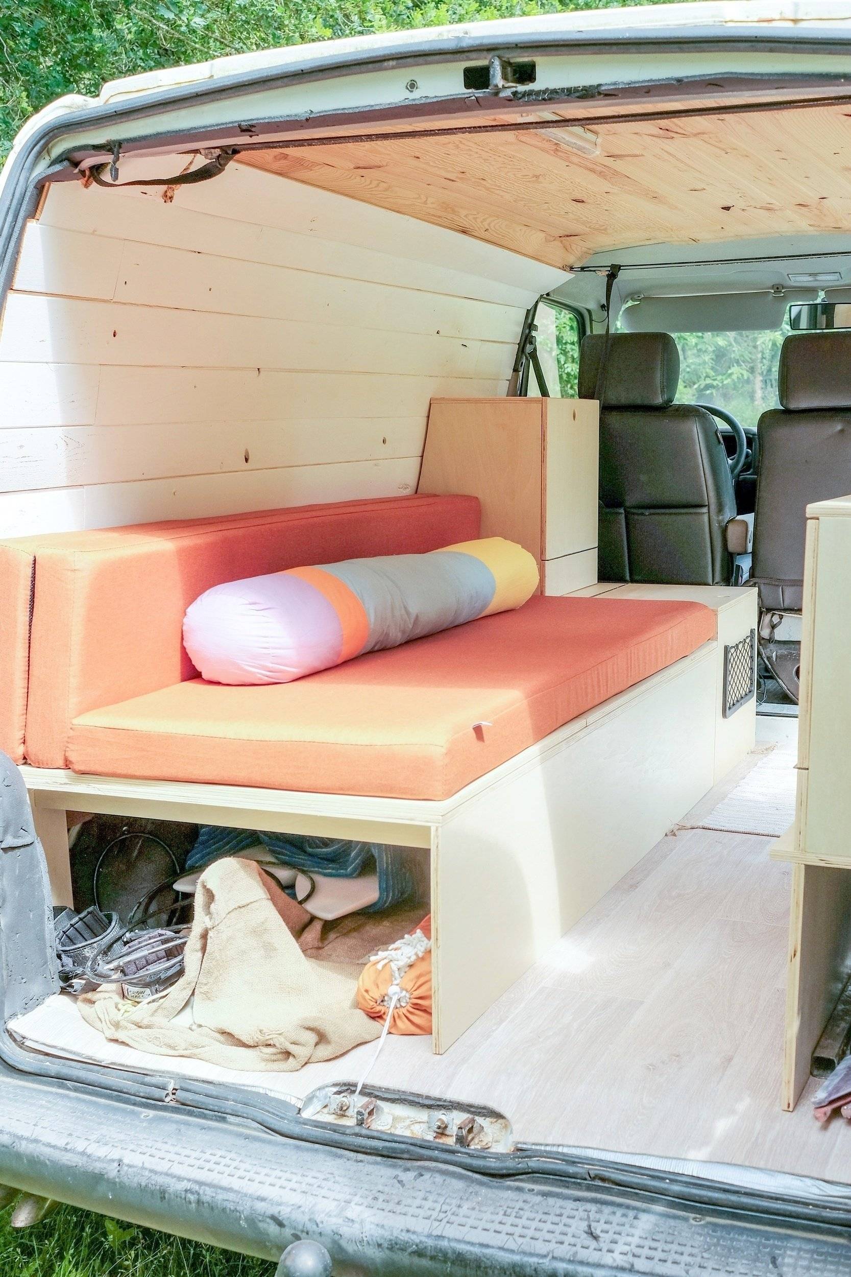 Volkswagen T4 2.5L 102cv