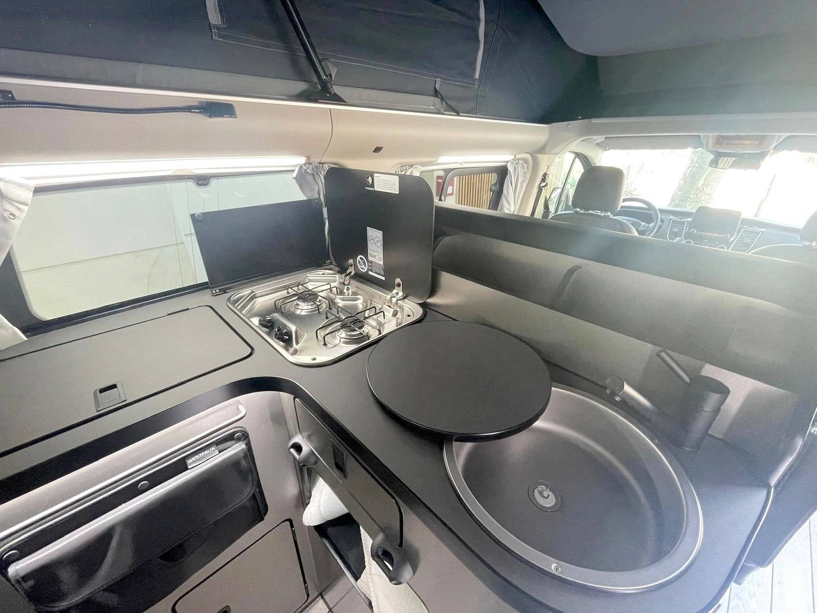 Westfalia Nugget westfalia