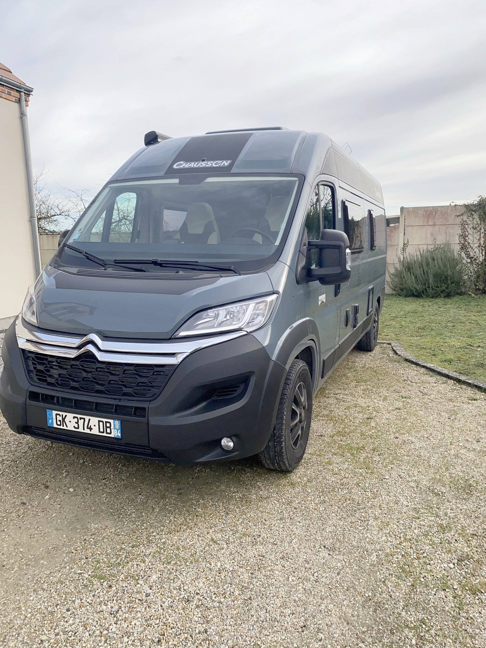 Chausson Road Line V 594 S VIP Edition 2022