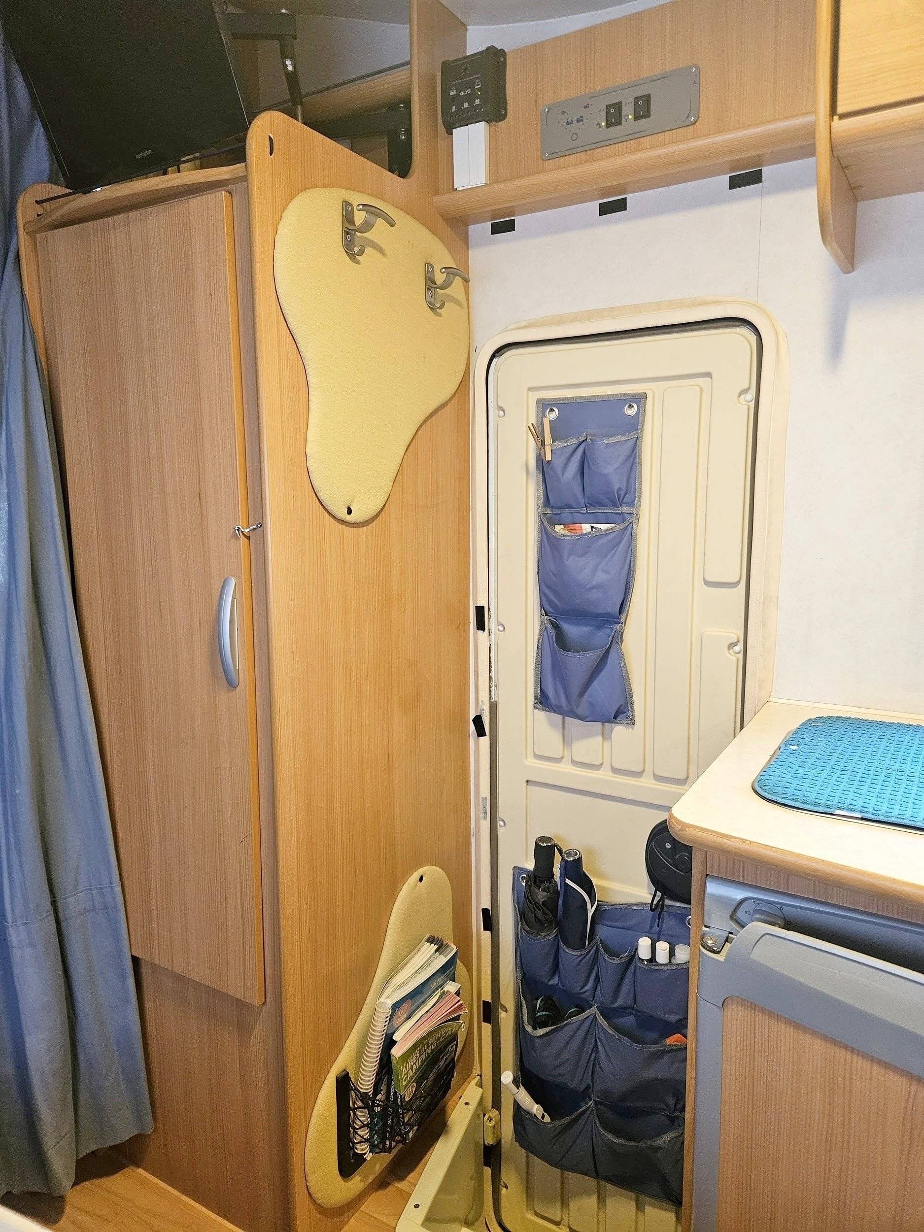 3 C Cartier/Brisebras rimor katamarano