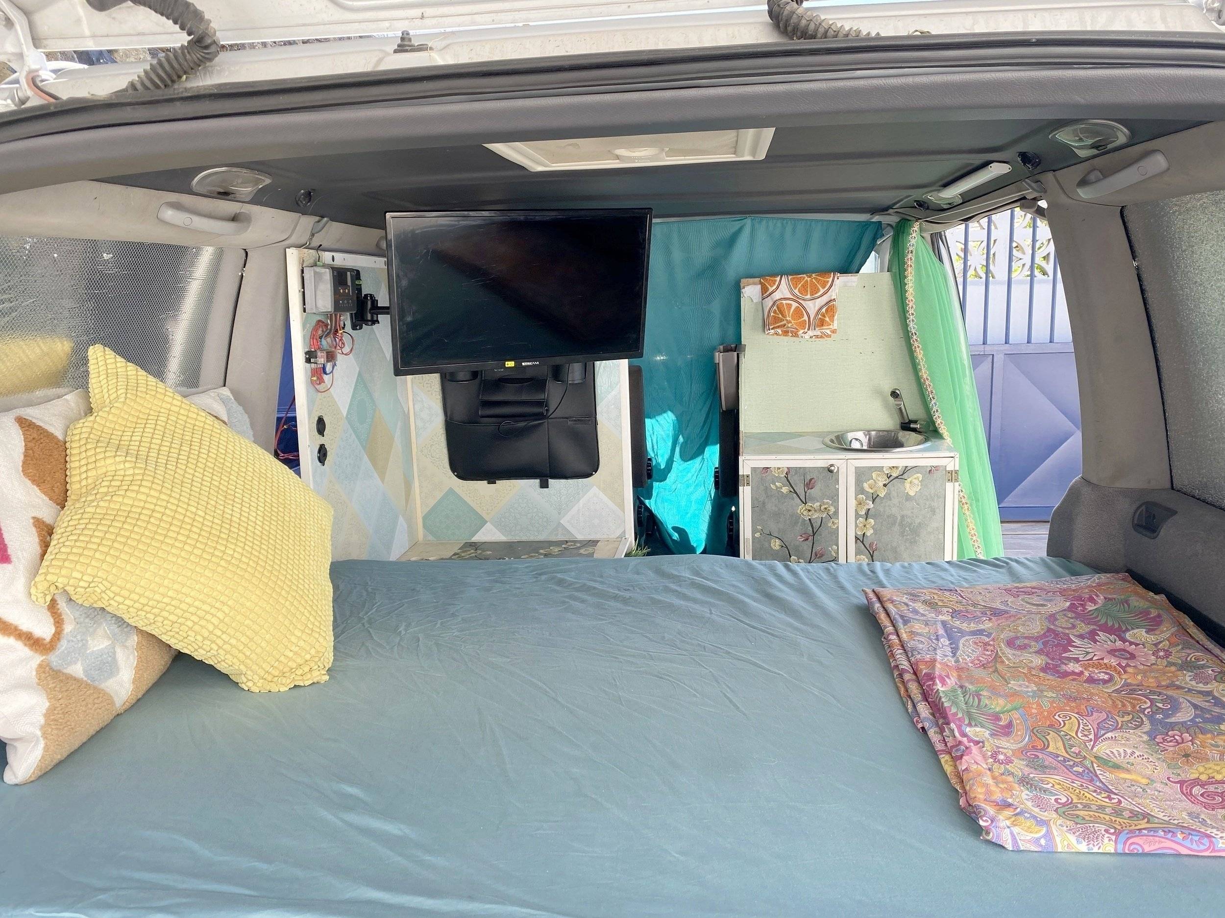 Mercedes Vito Mercedes