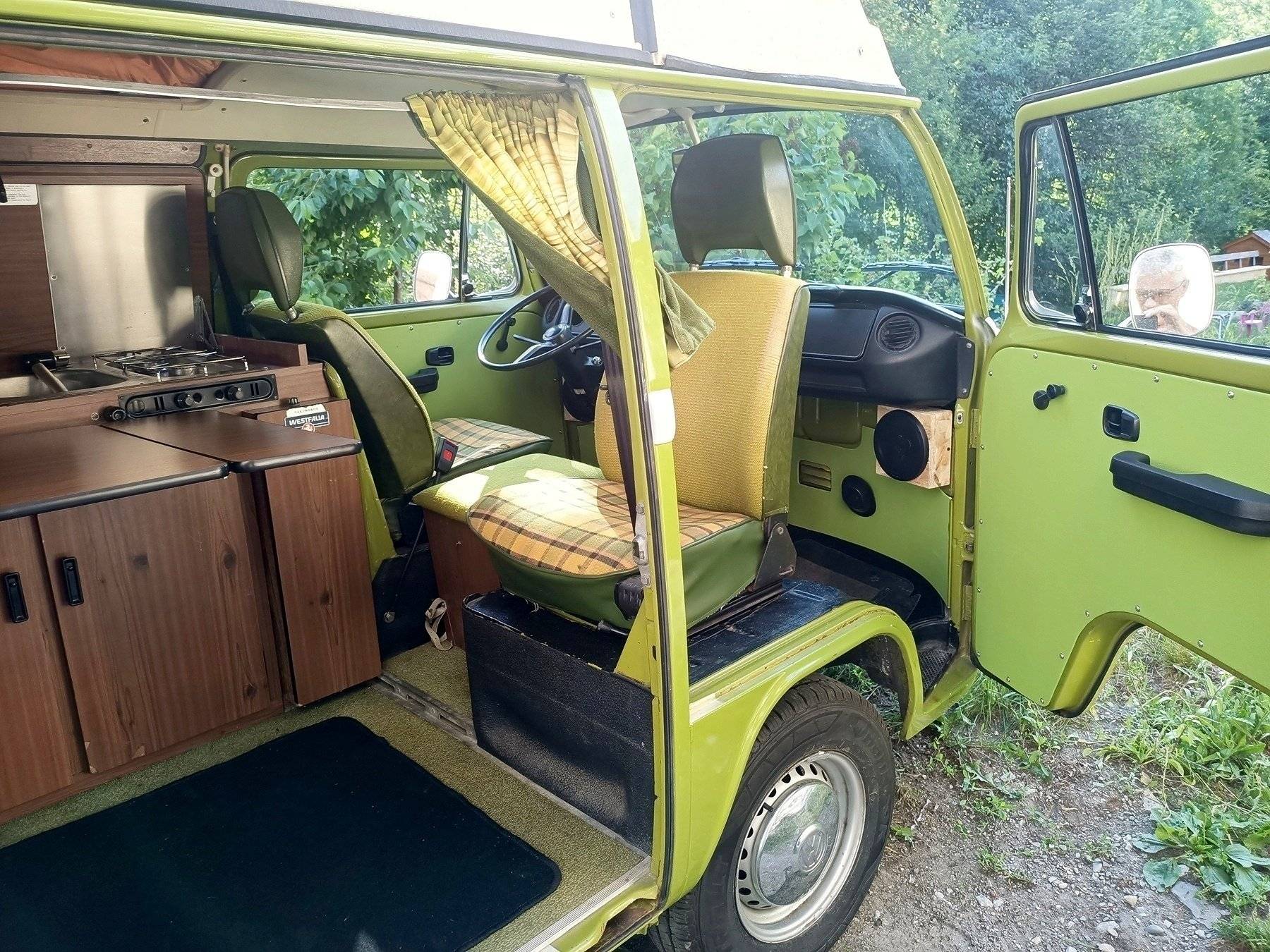 Westfalia Combi T2