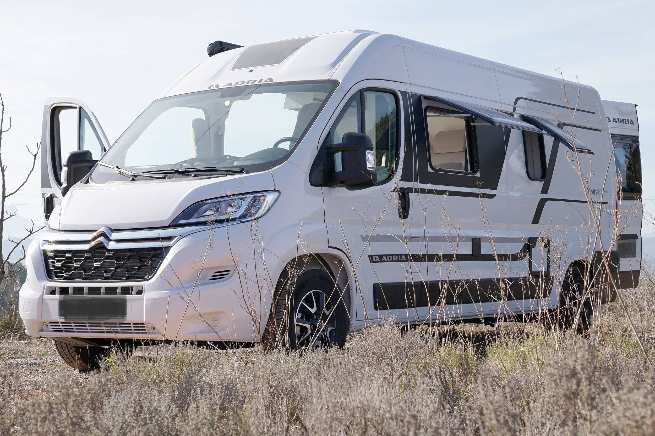 Adria Adria Twin sp 600