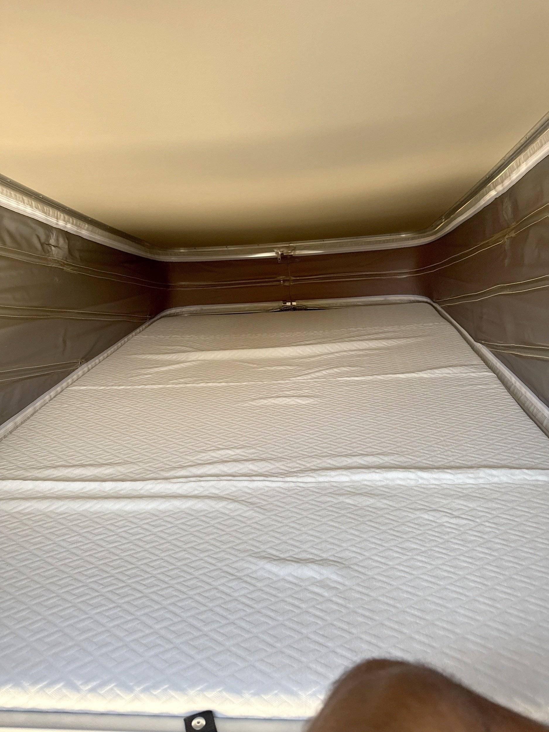Berth Fiat Talento dci 1,6 l 120 ch - Yescapa