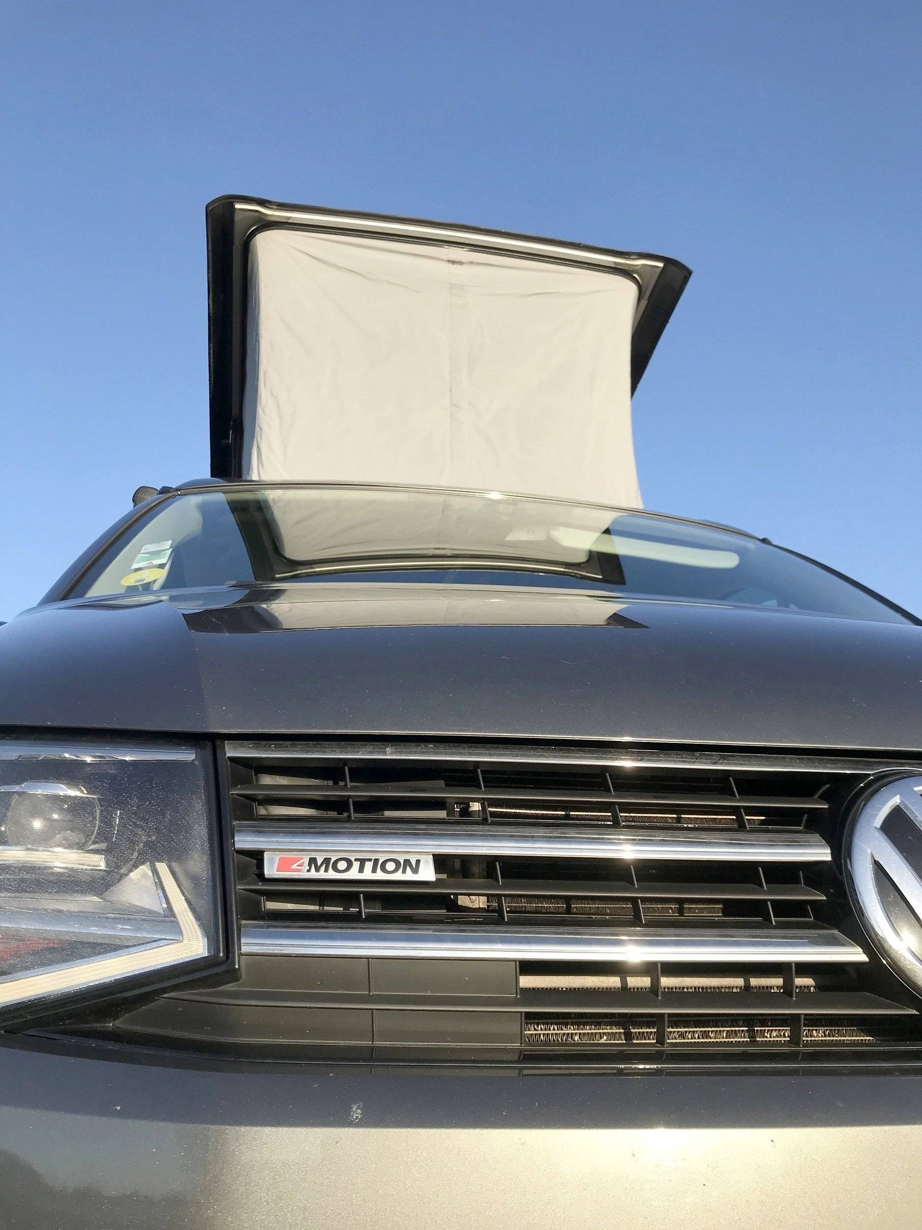 Volkswagen T6 California