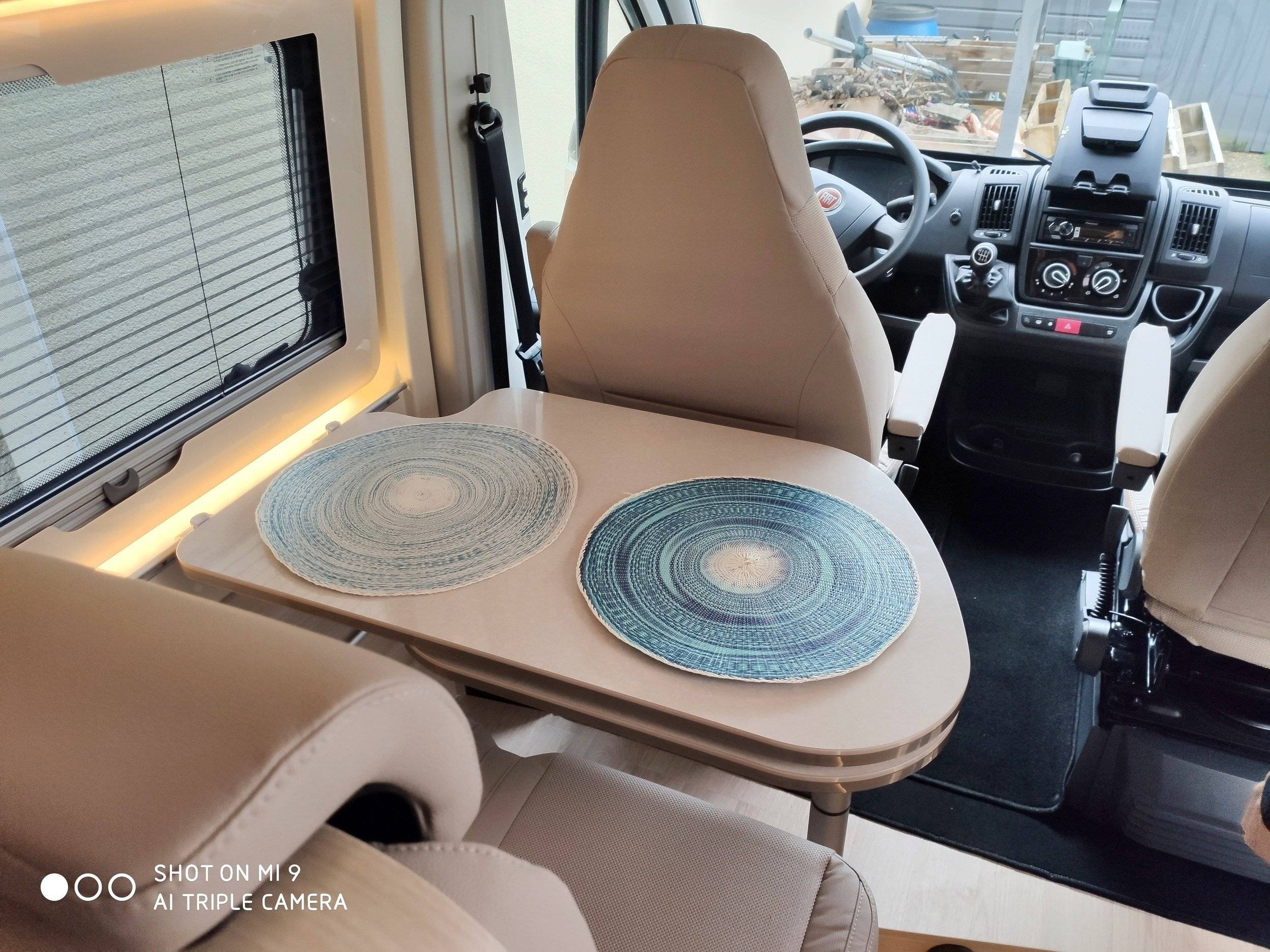 Campérêve Living van