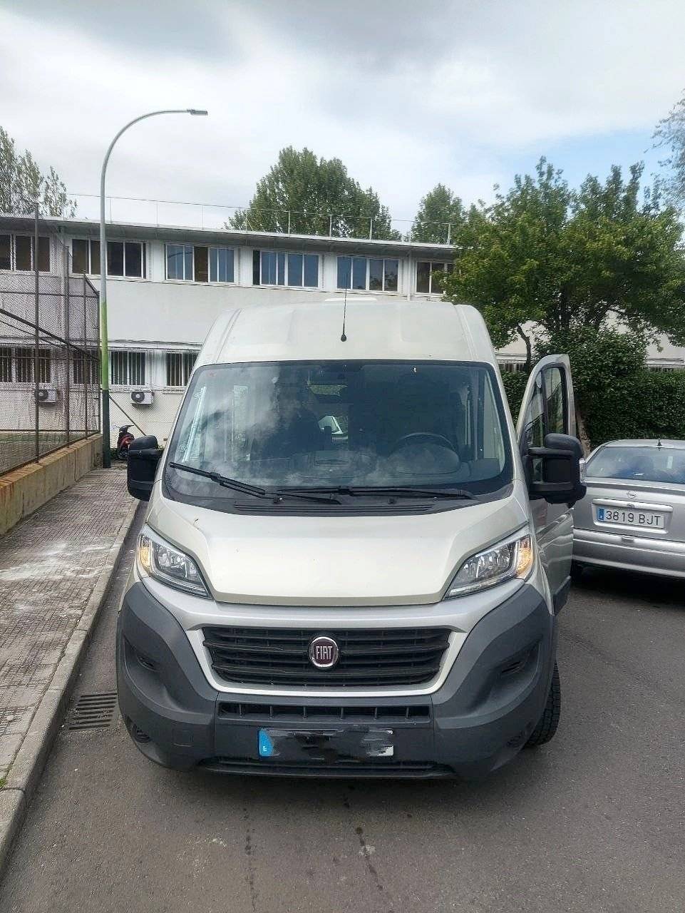 Fiat Fiat Ducato