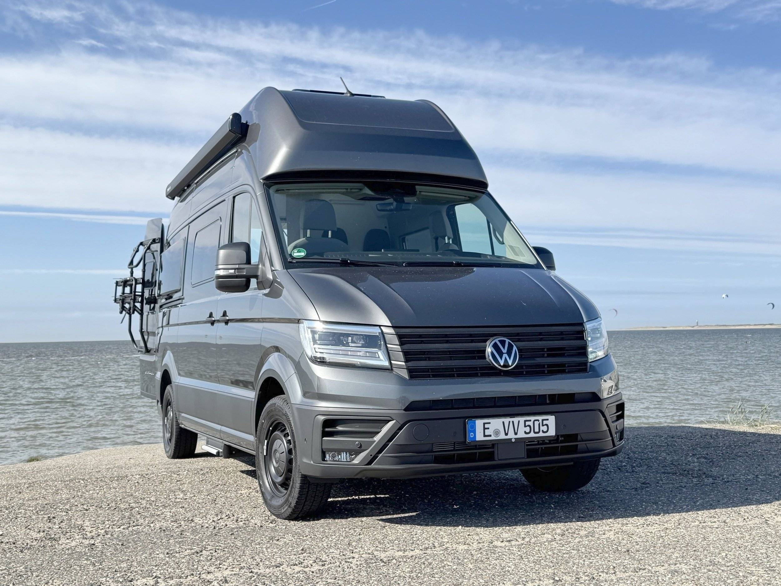 Volkswagen Van&Vanish 505