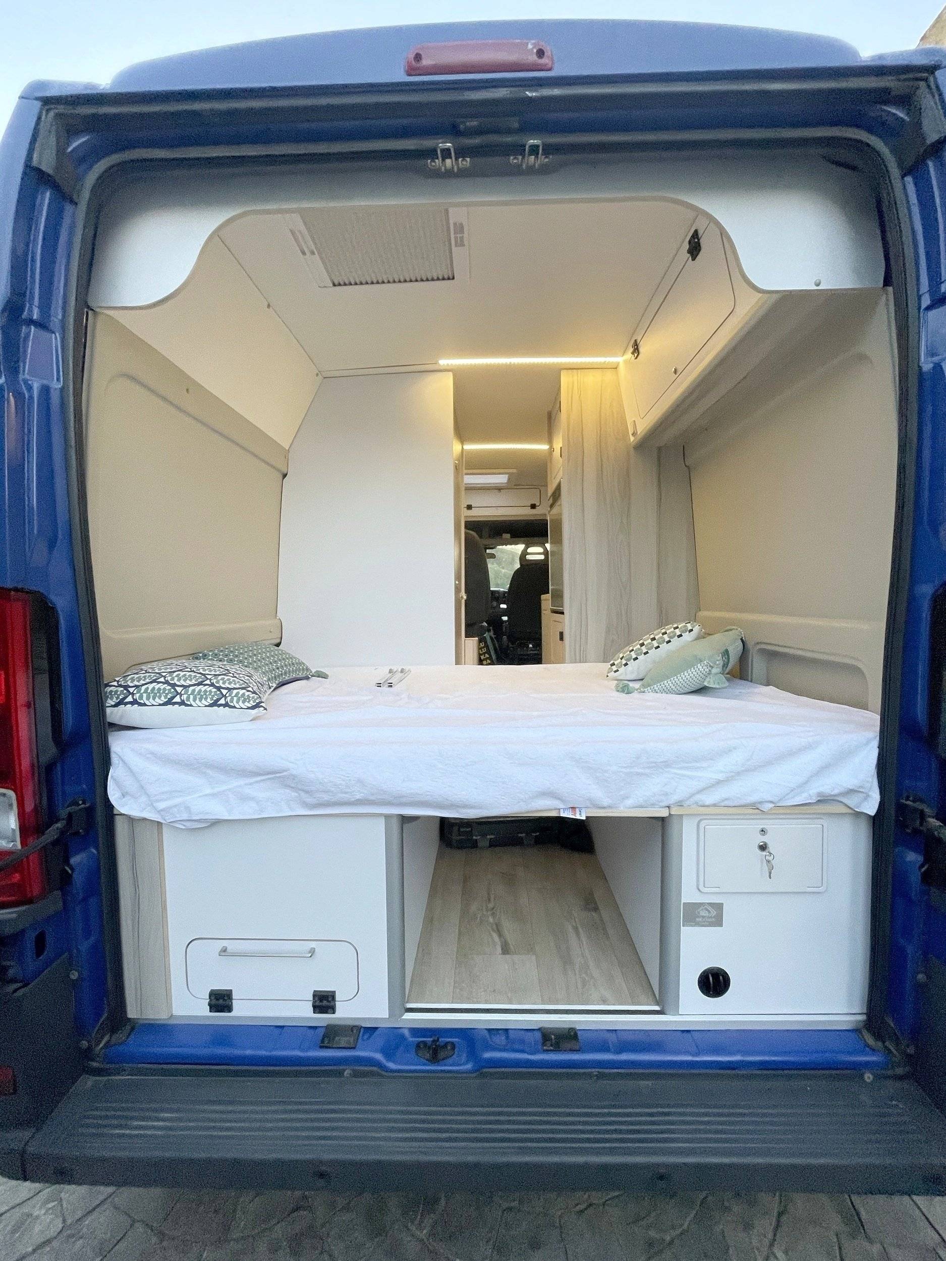 Peugeot Boxer 2,0 l 130 ch