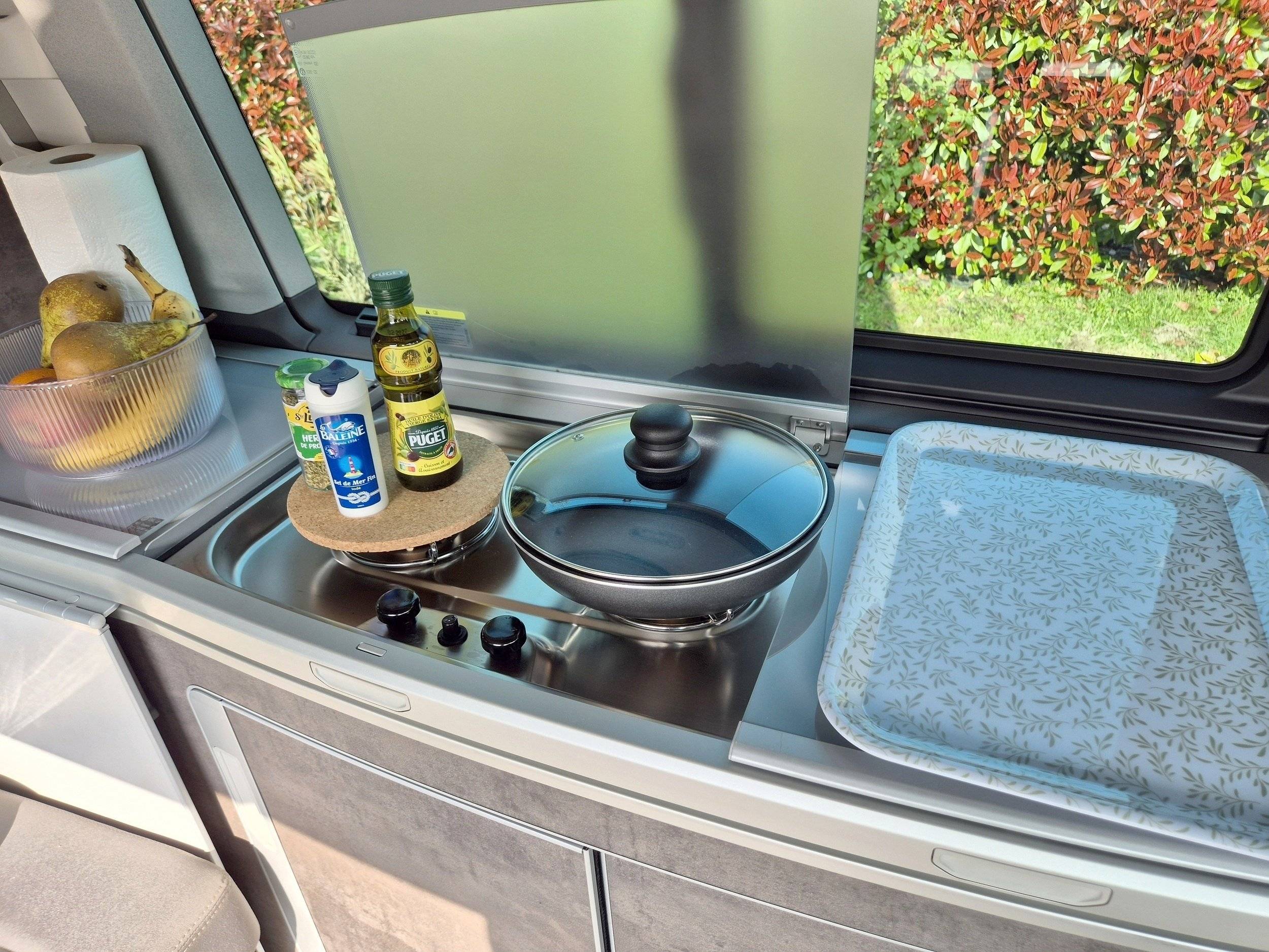 Volkswagen T6 California Ocean