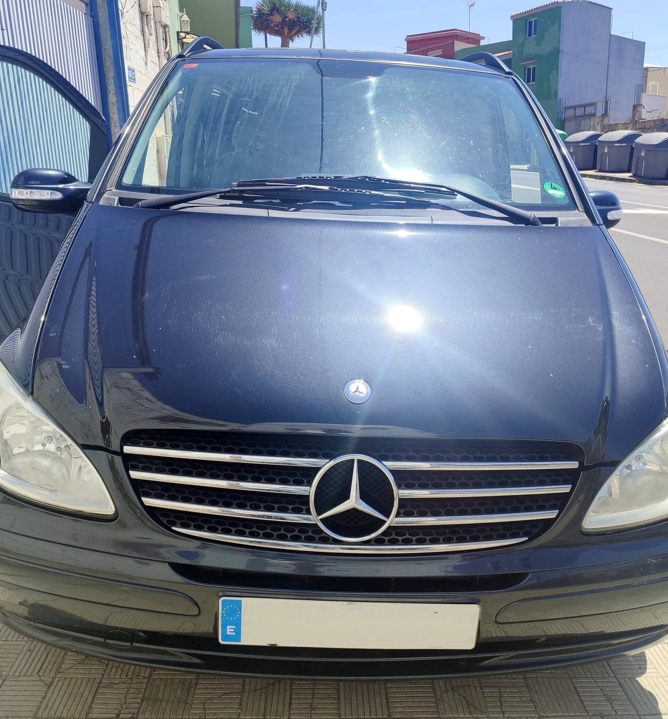 Mercedes Viano Fun 2.2/Mercedes
