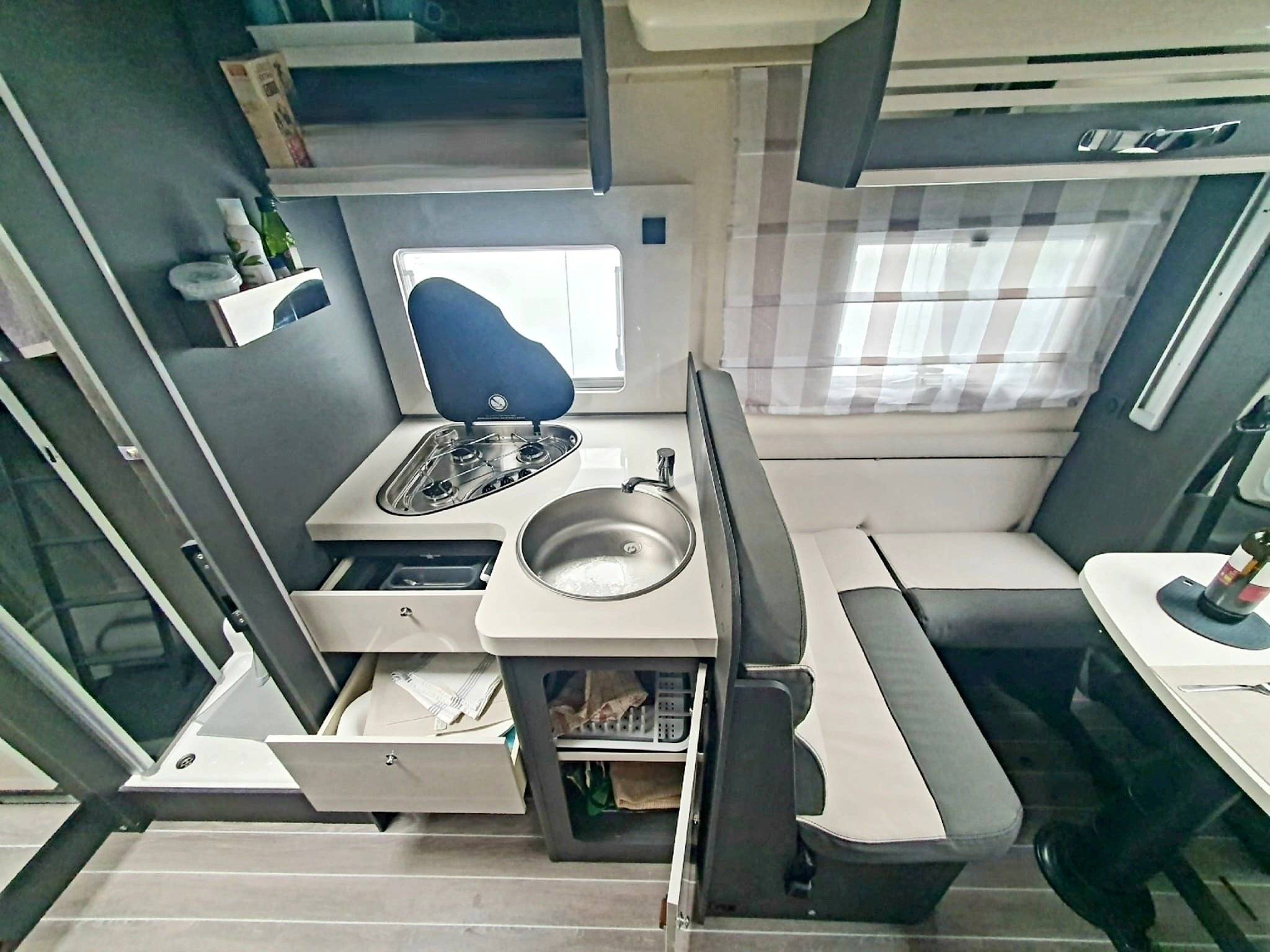 Roller Team Kronos 284 TL