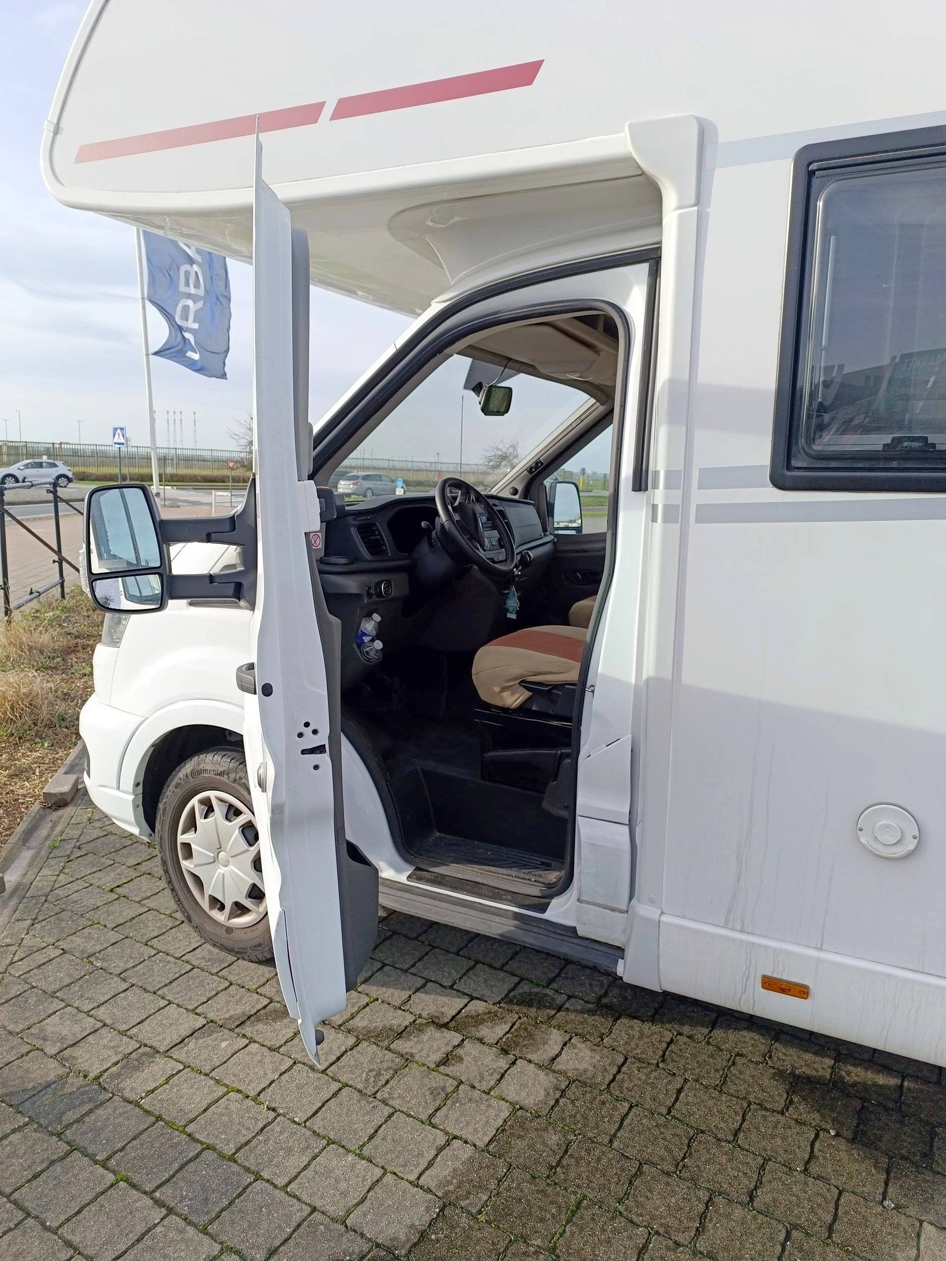 Roller Team Kronos - 277M