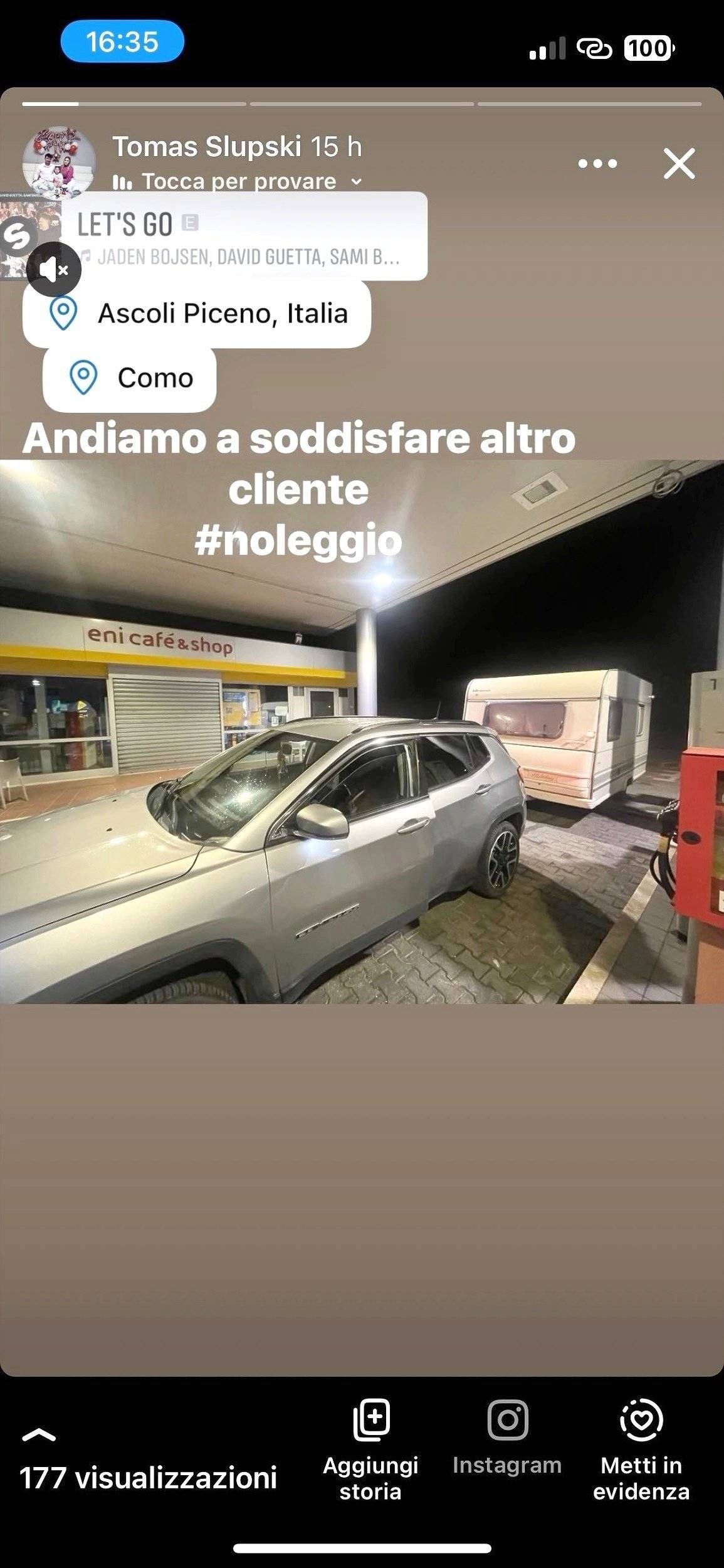 Bürstner Bürstner City Car C601