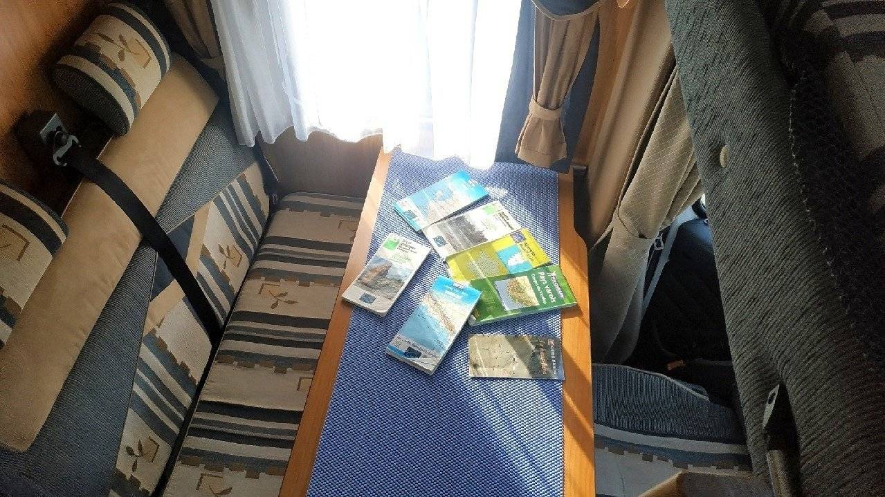 Bürstner marano A 590