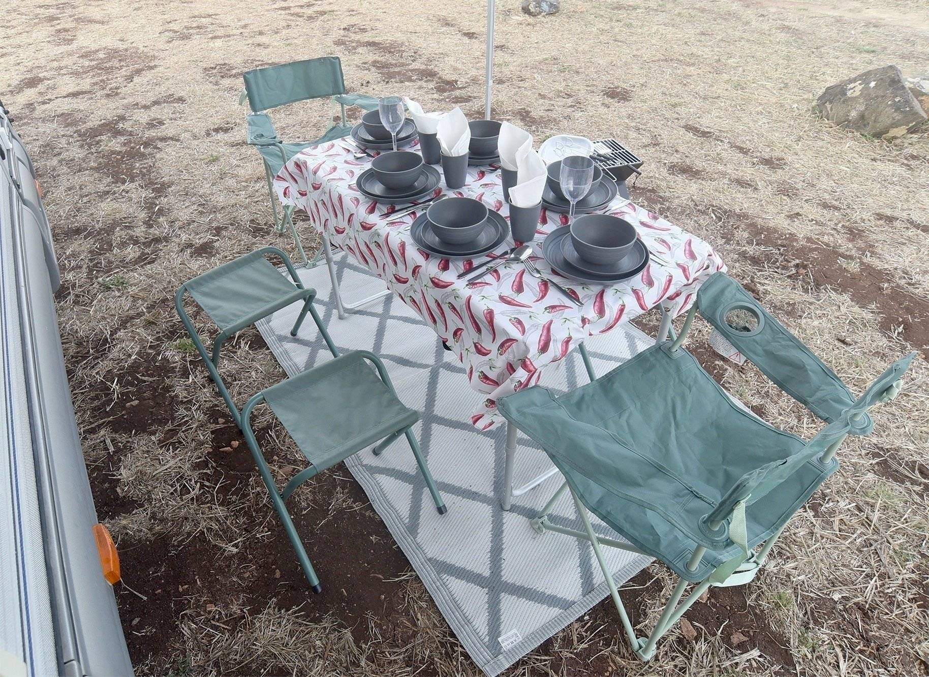 Rimor Transit 2,4 l 115 ch