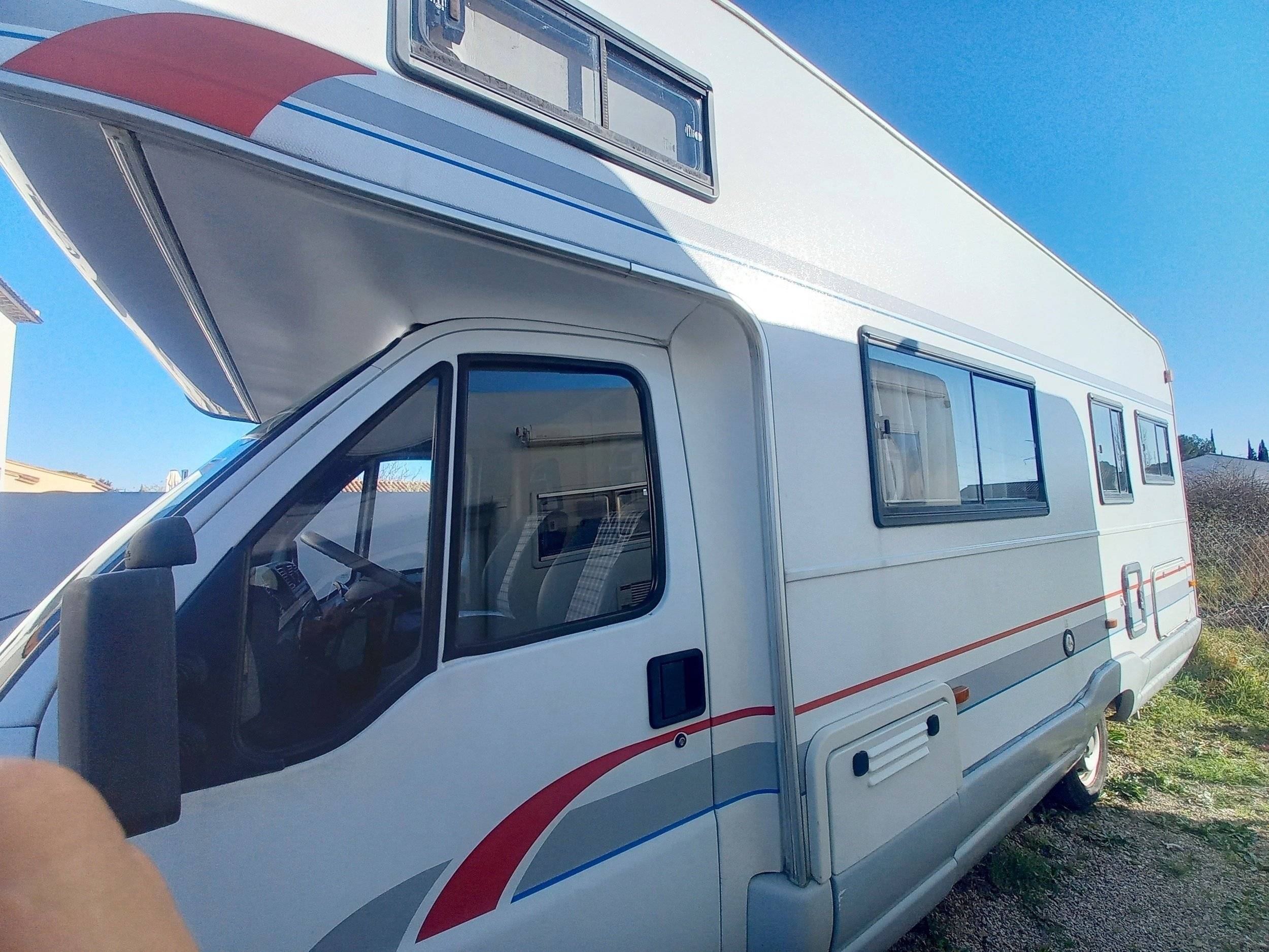 Bürstner Jumper 2,5 TD