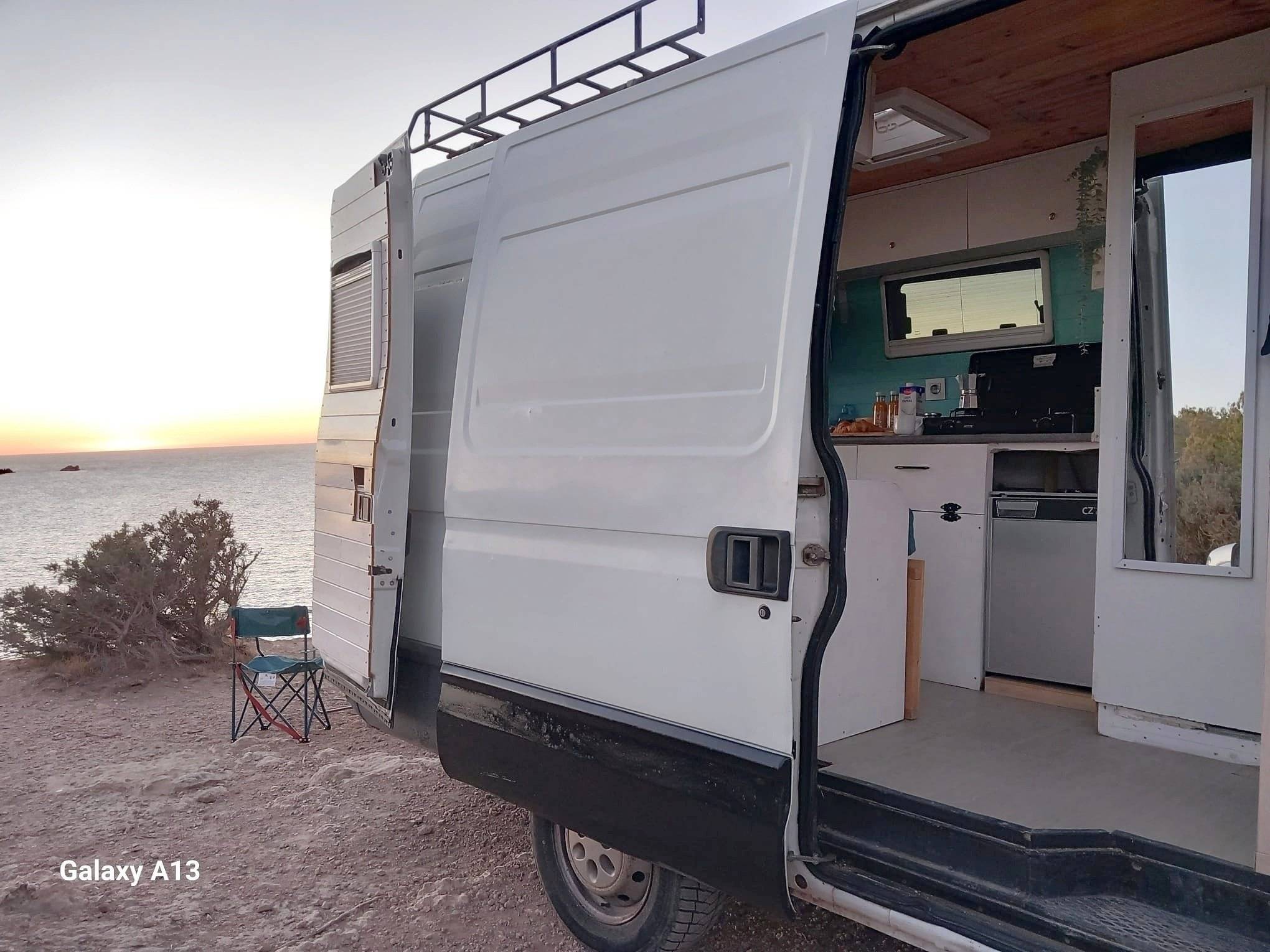 iveco Daily 2,3 l 126 ch