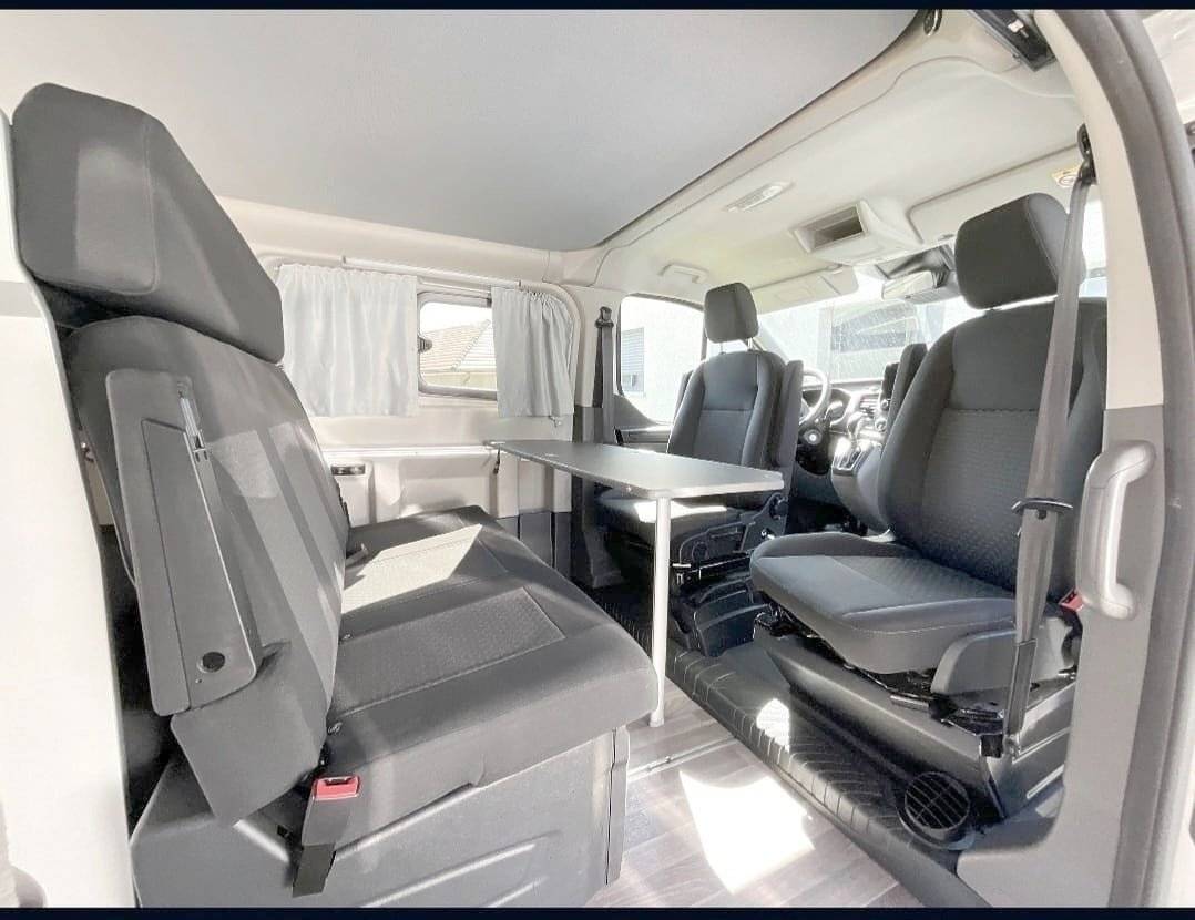 Westfalia Ford Nugget