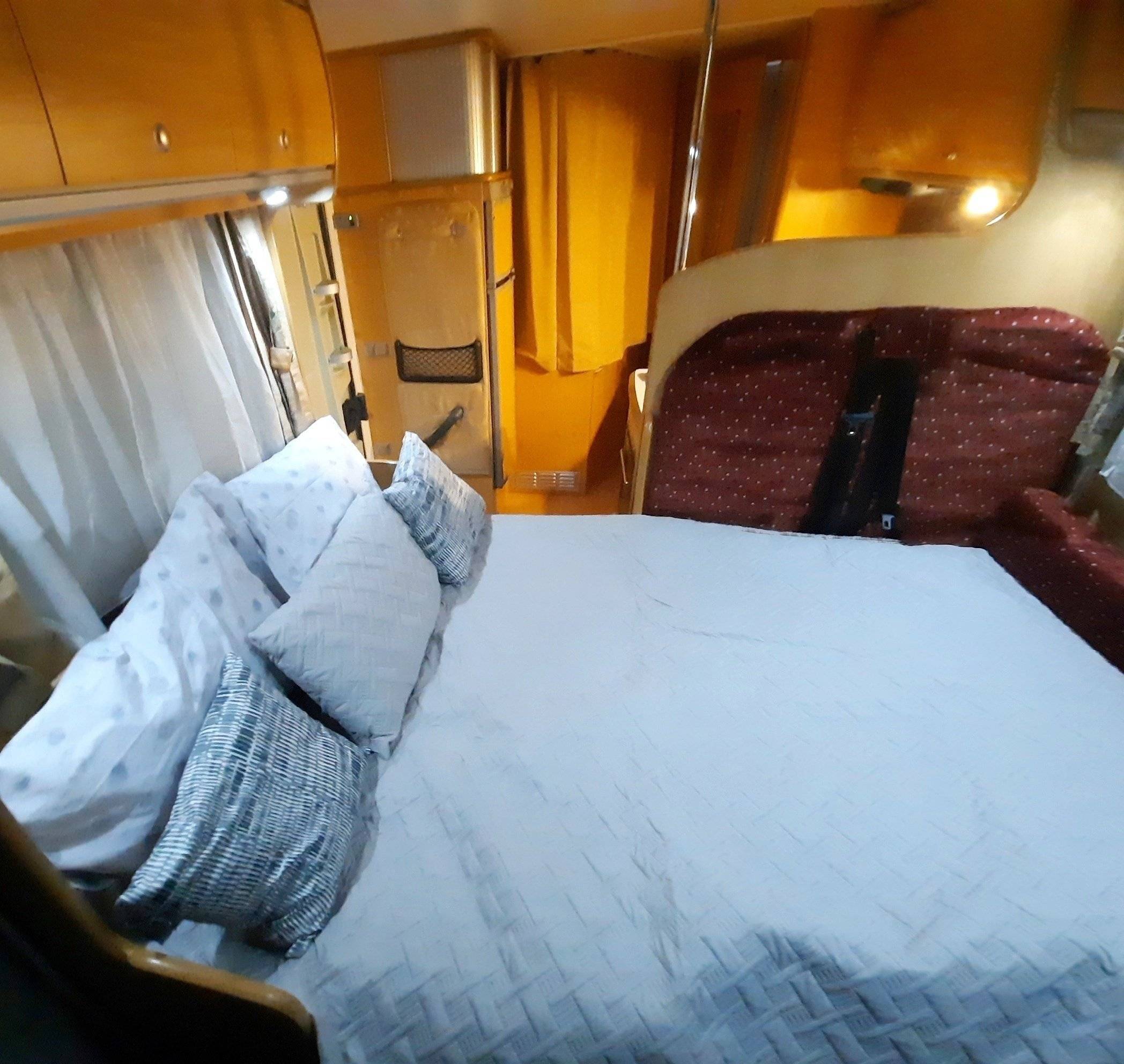 WINNER H 621 ducato 2.8 jtd 128cv