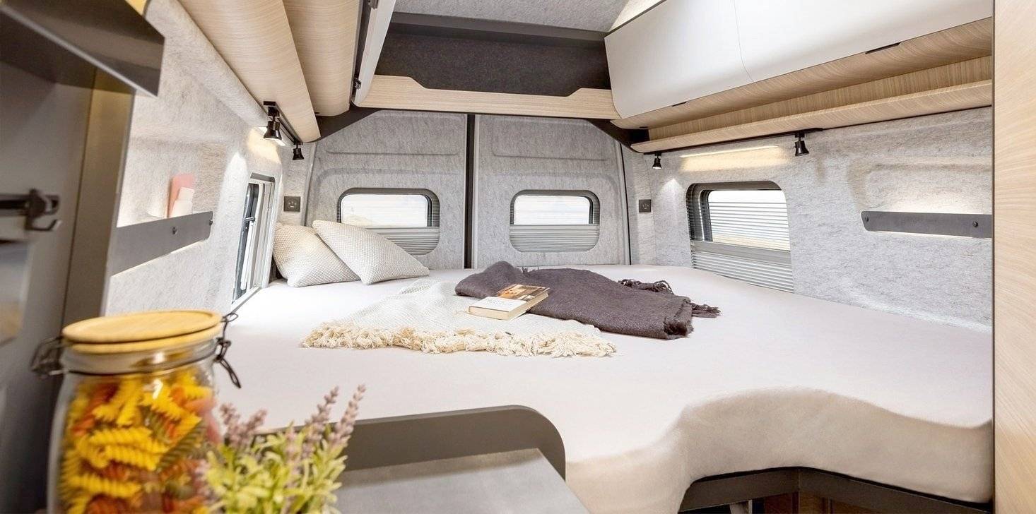 HOBBY VW Crafter 35 2 l 163 ch