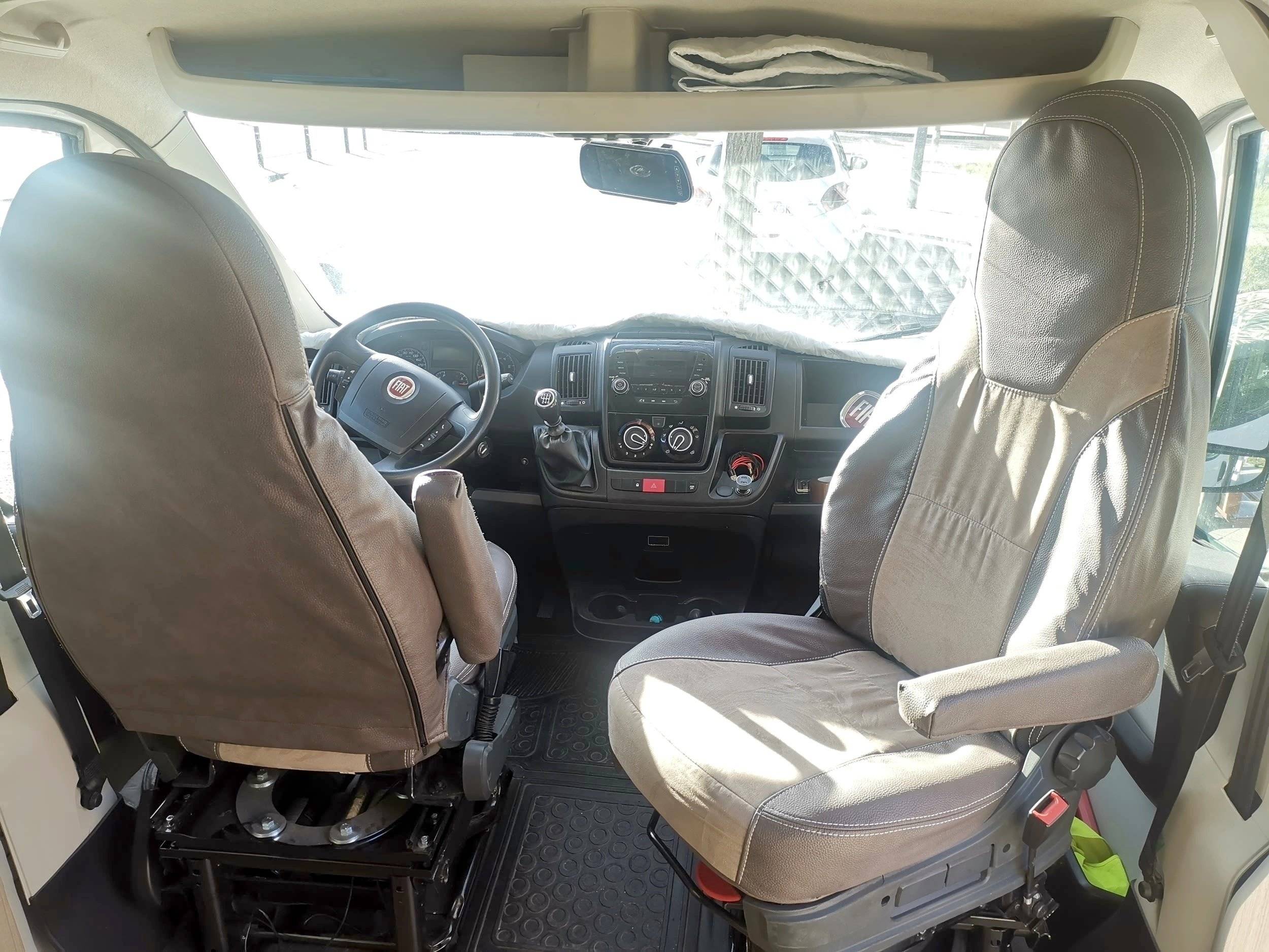 Fiat Ducato 2,3 130 ch