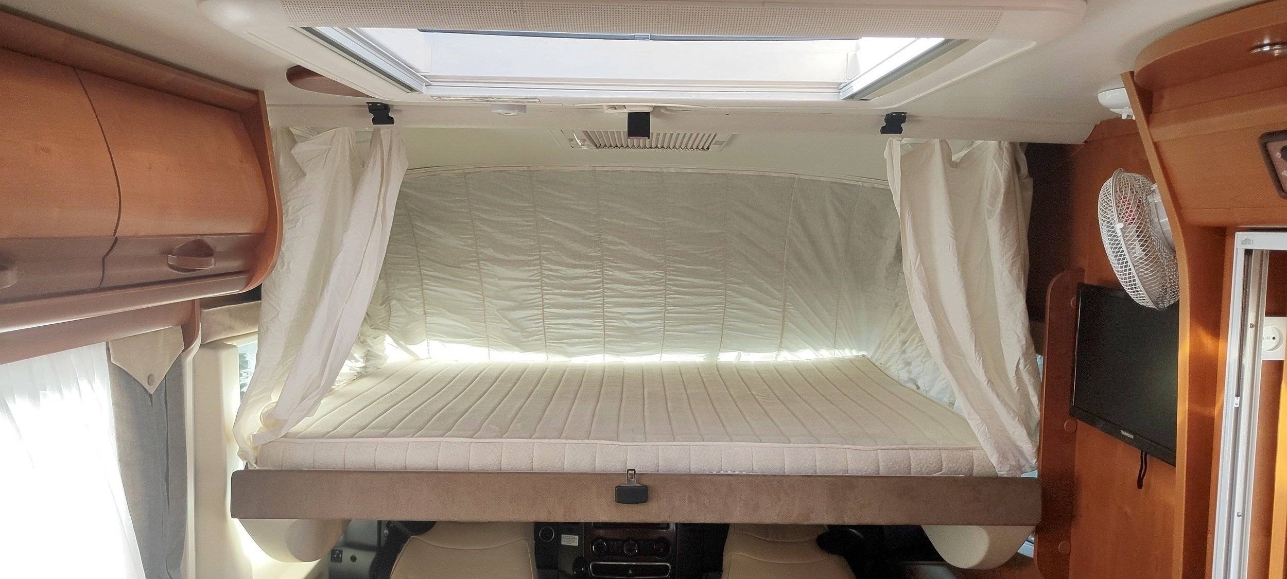 Camping-car Intégral 