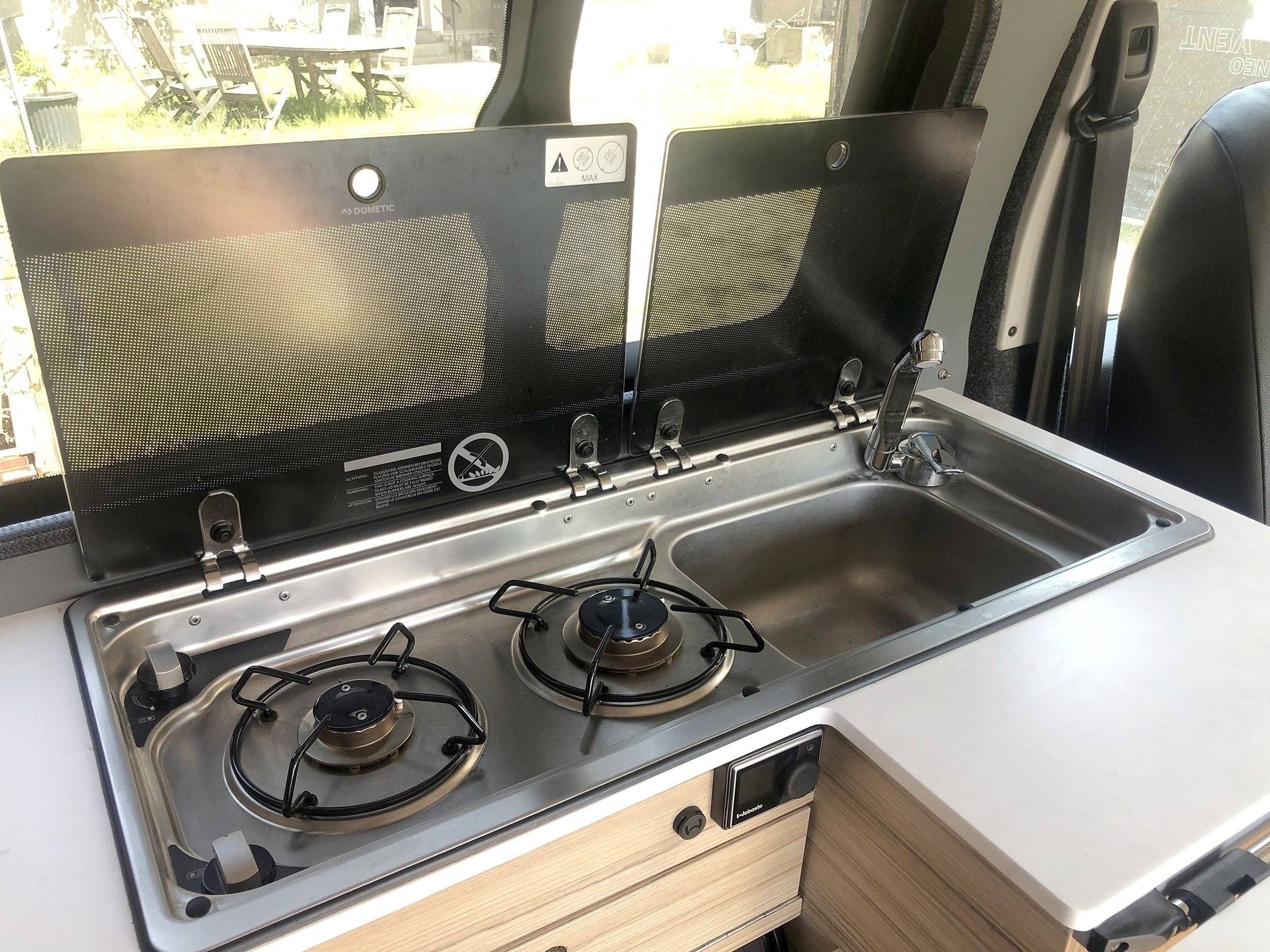 my kit van Expert 180 ch eat8