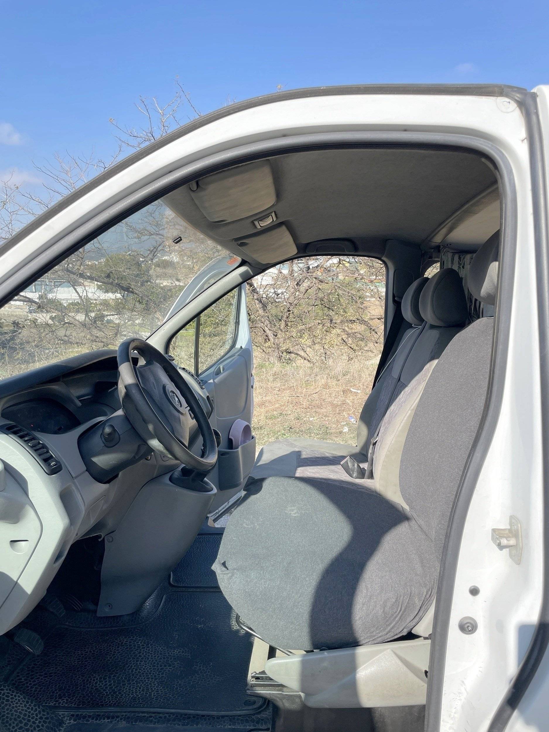 Ci Camperización propia