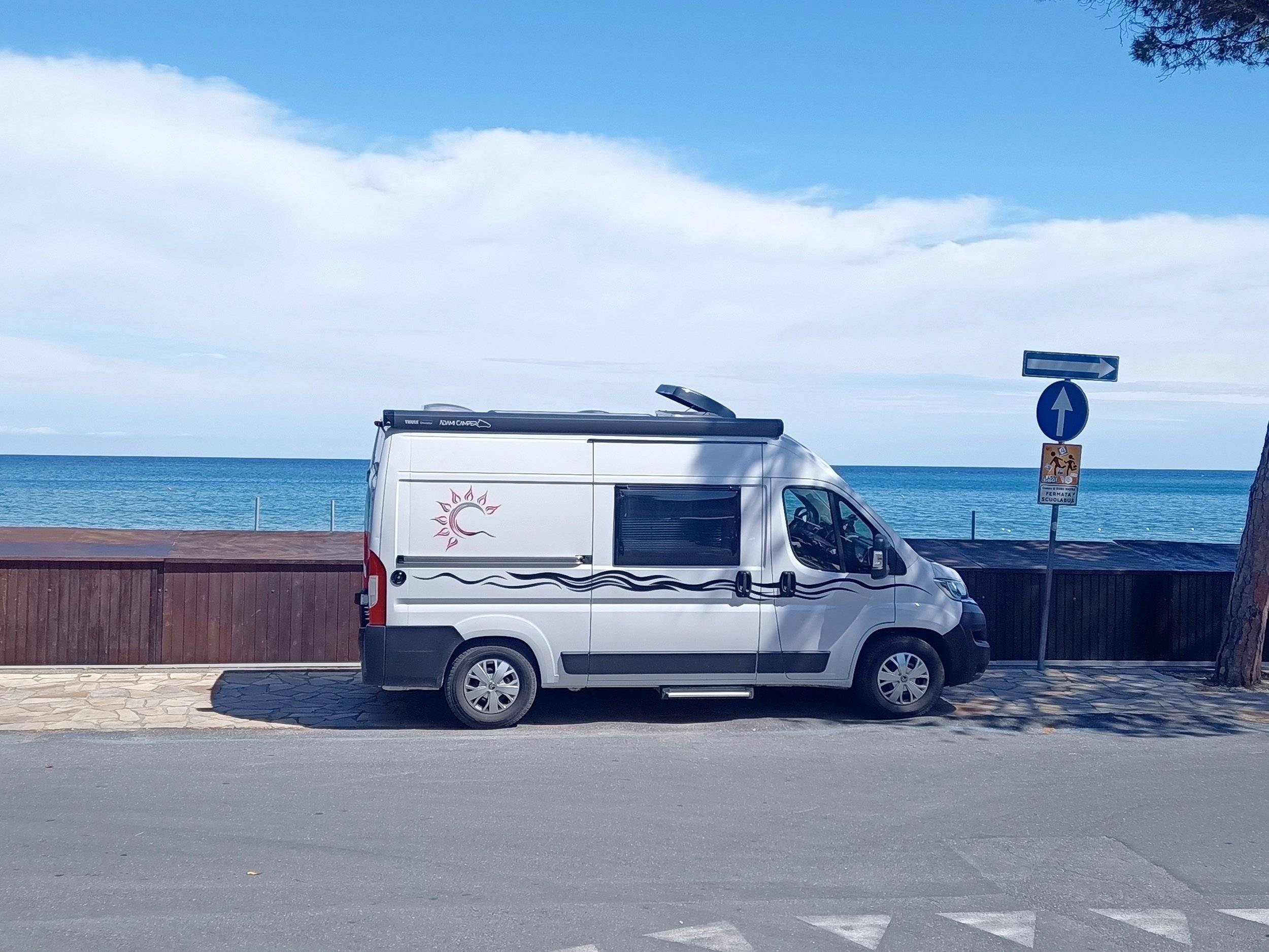 Pössl Citroën jumper