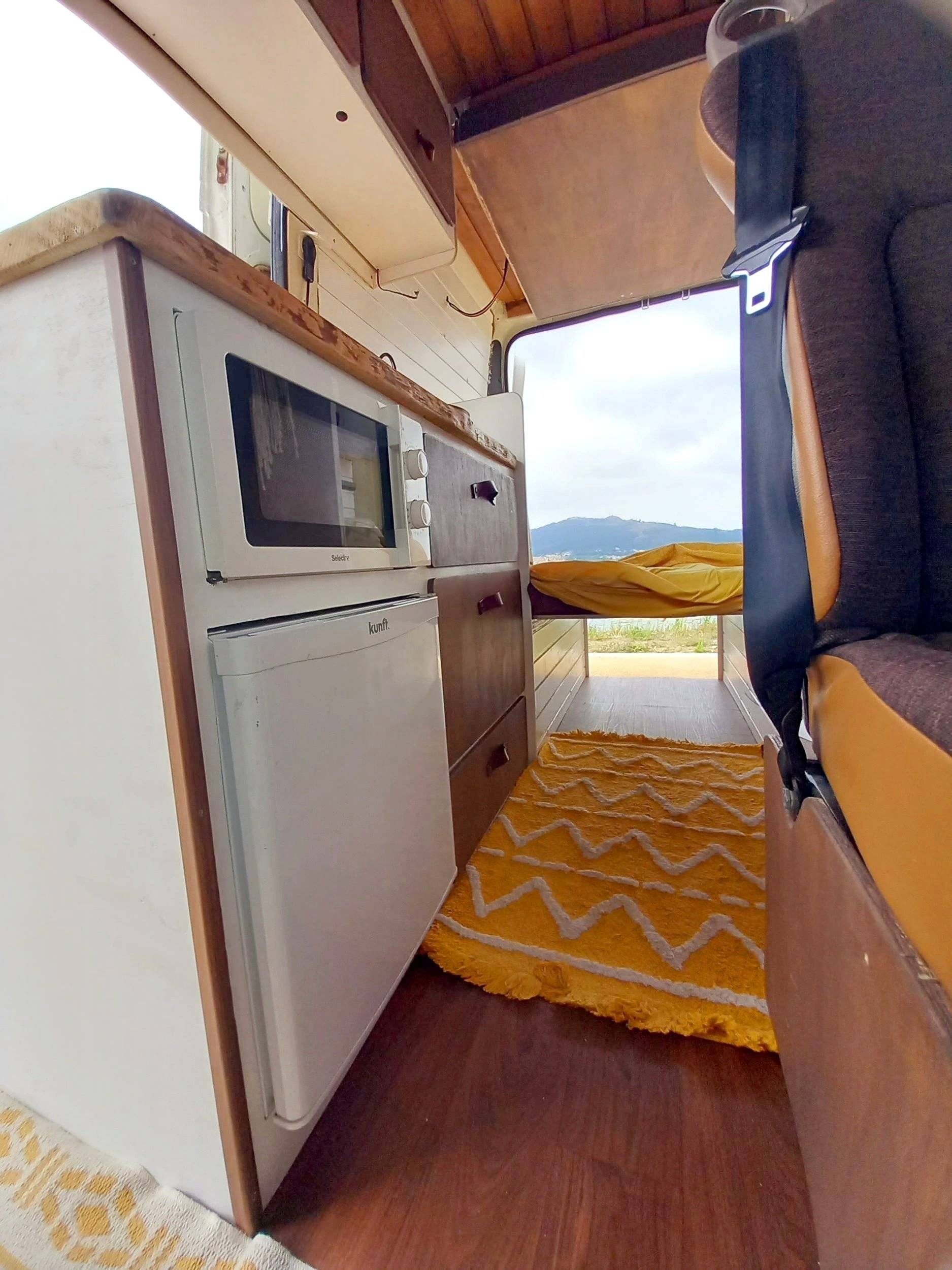 Fiat Ducato 2,3 l Multijet 140